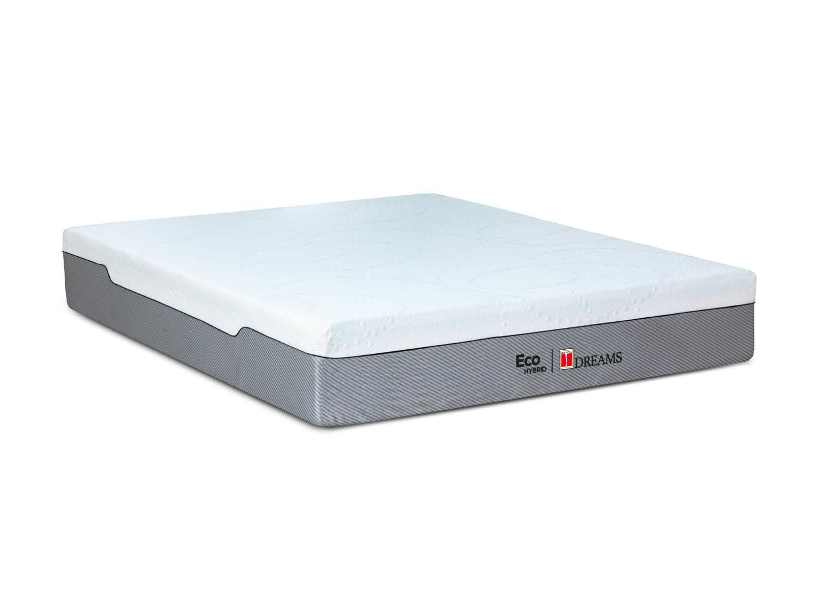 Colchon Eco-Hybrid (3plz / Confort Suave)