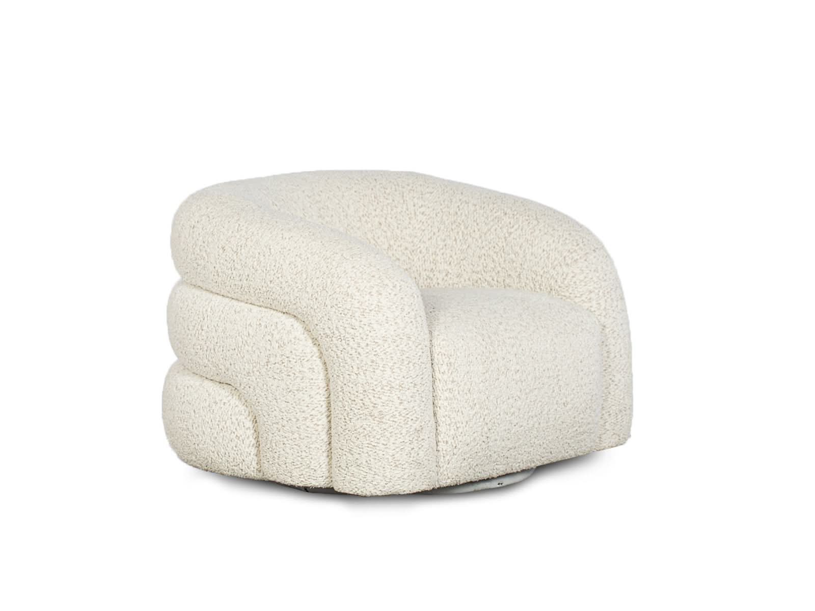 Sillon Auxiliar Nuvo Giratorio