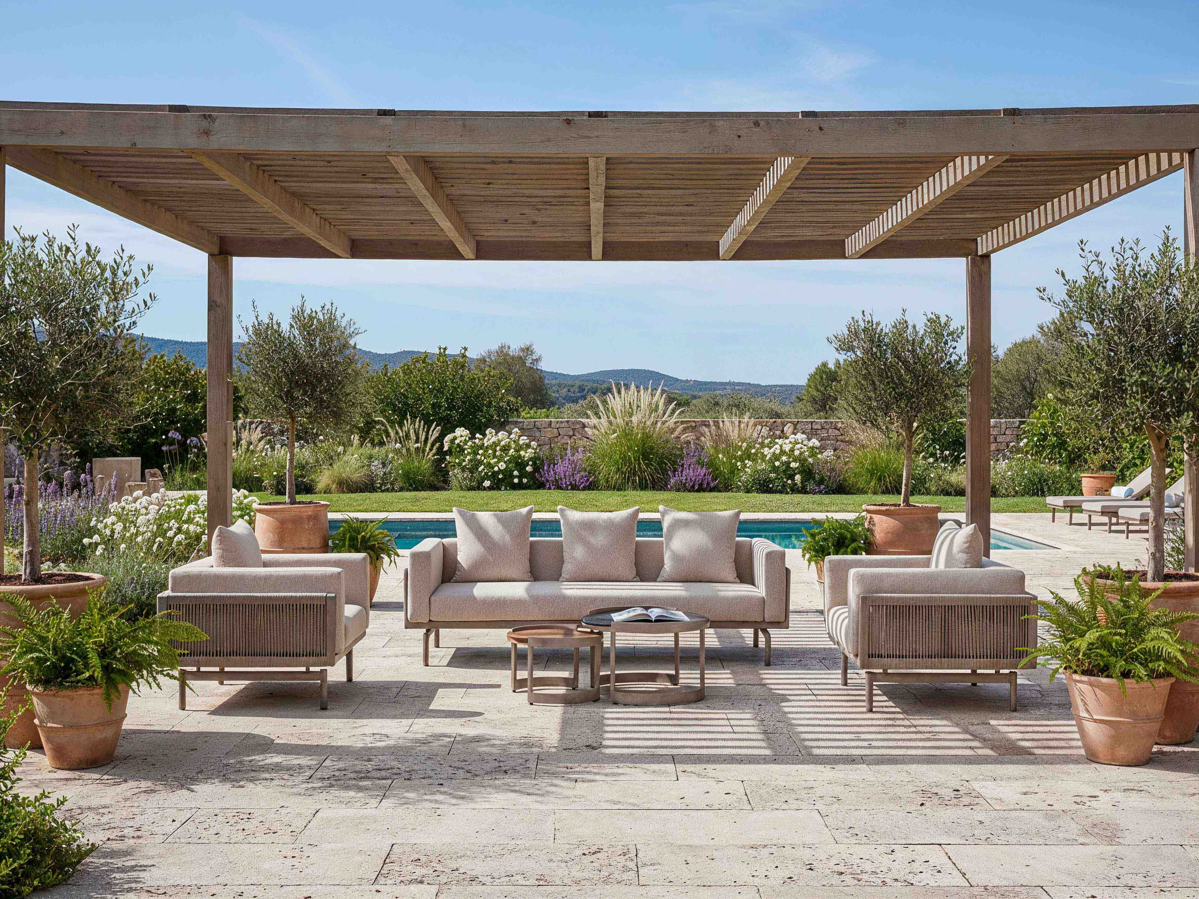 Sala Napa Outdoor