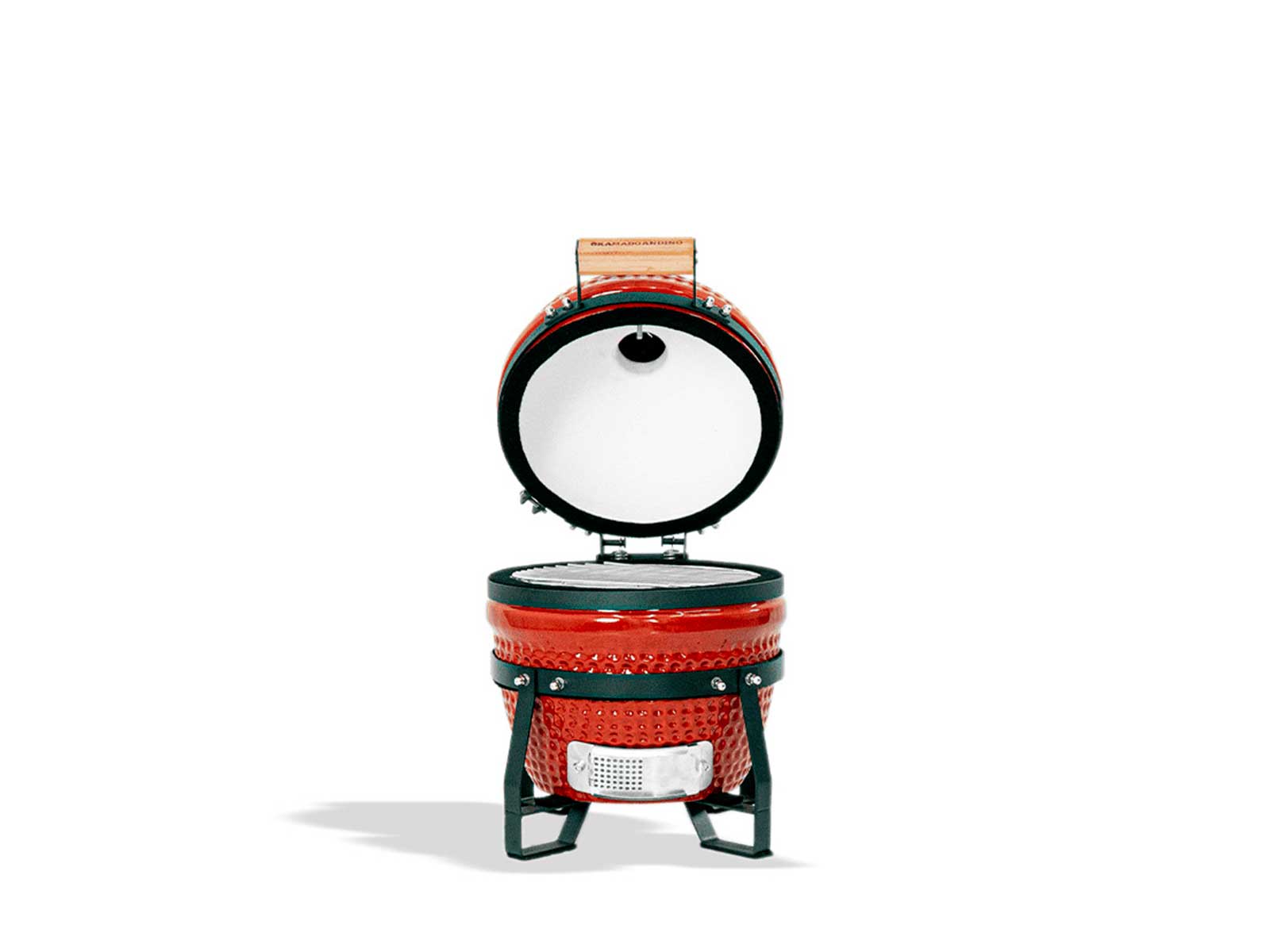 Grill Kamado Andino Small 13 #Color_Red