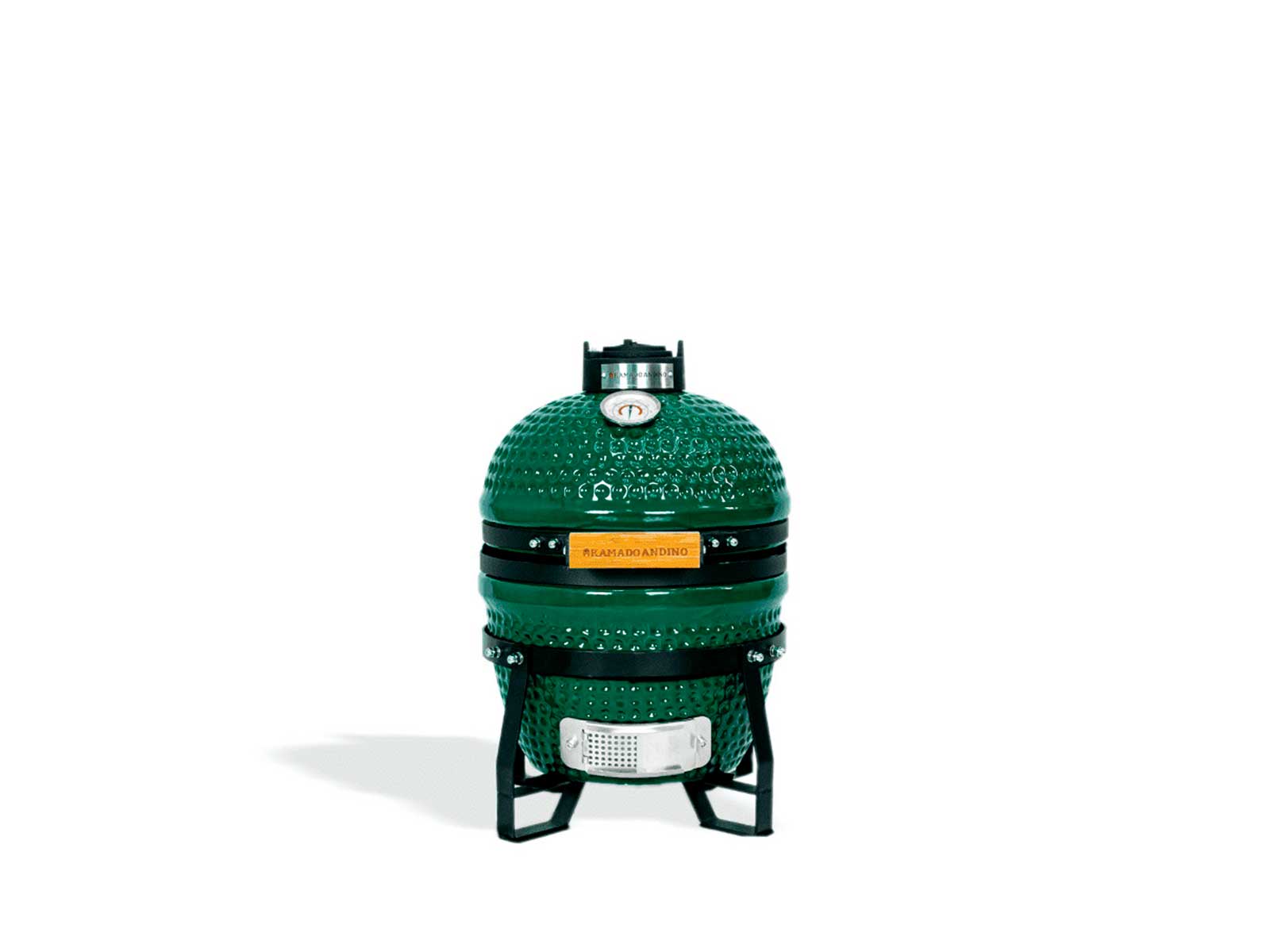 Grill Kamado Andino Small 13 #Color_DarkGreen