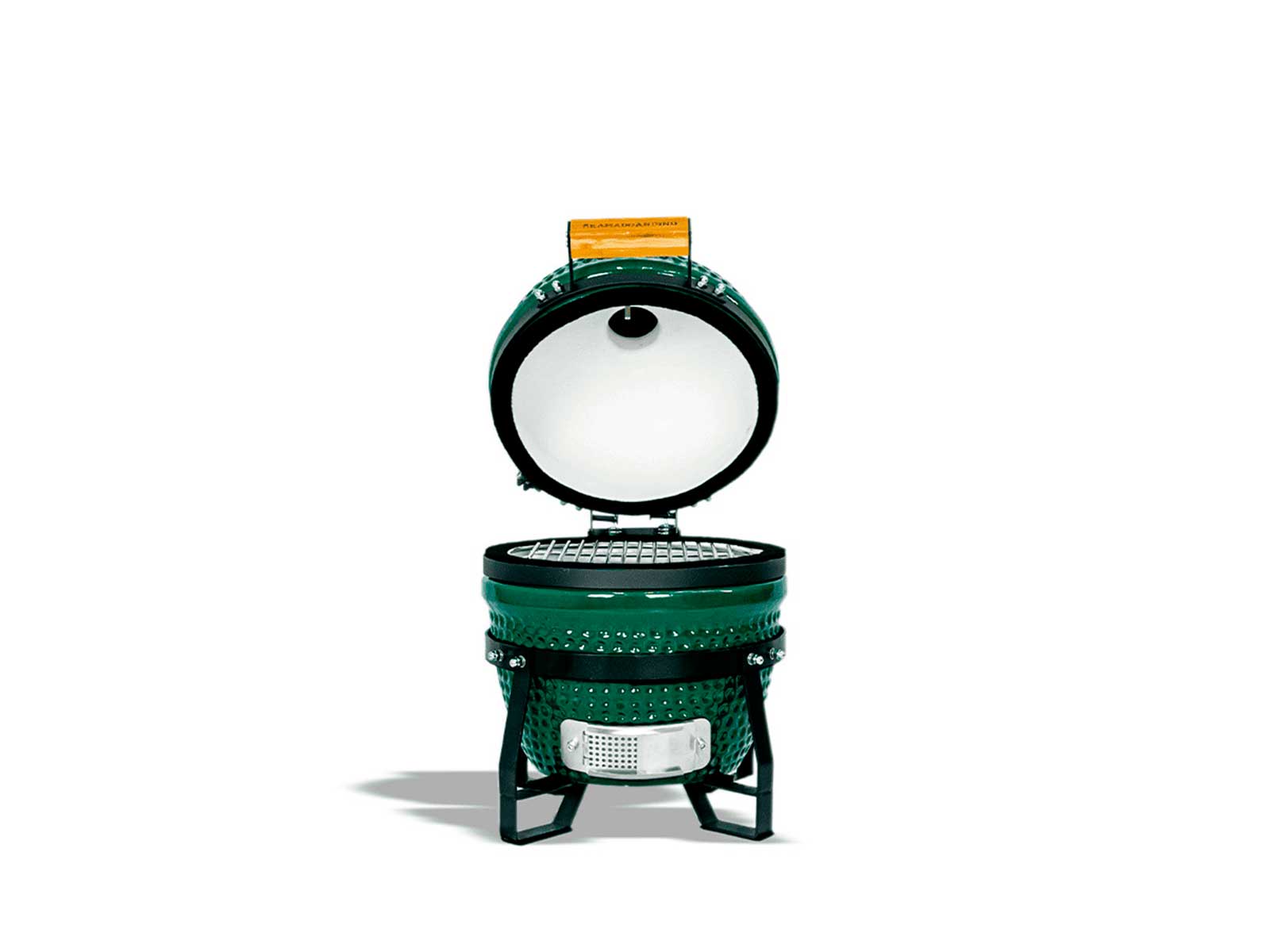 Grill Kamado Andino Small 13 #Color_DarkGreen