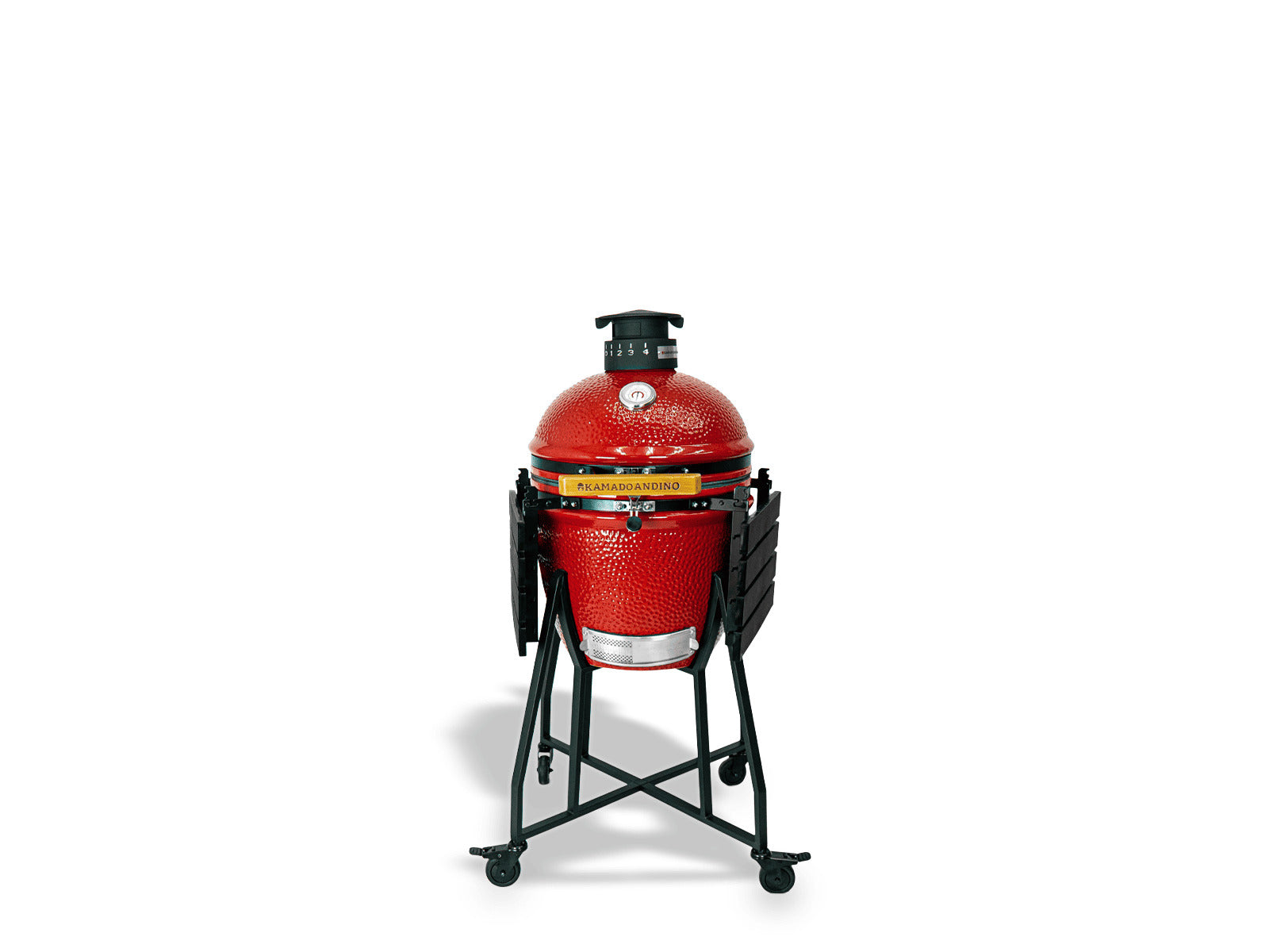 Grill Kamado Andino Medium 18 #Color_Red