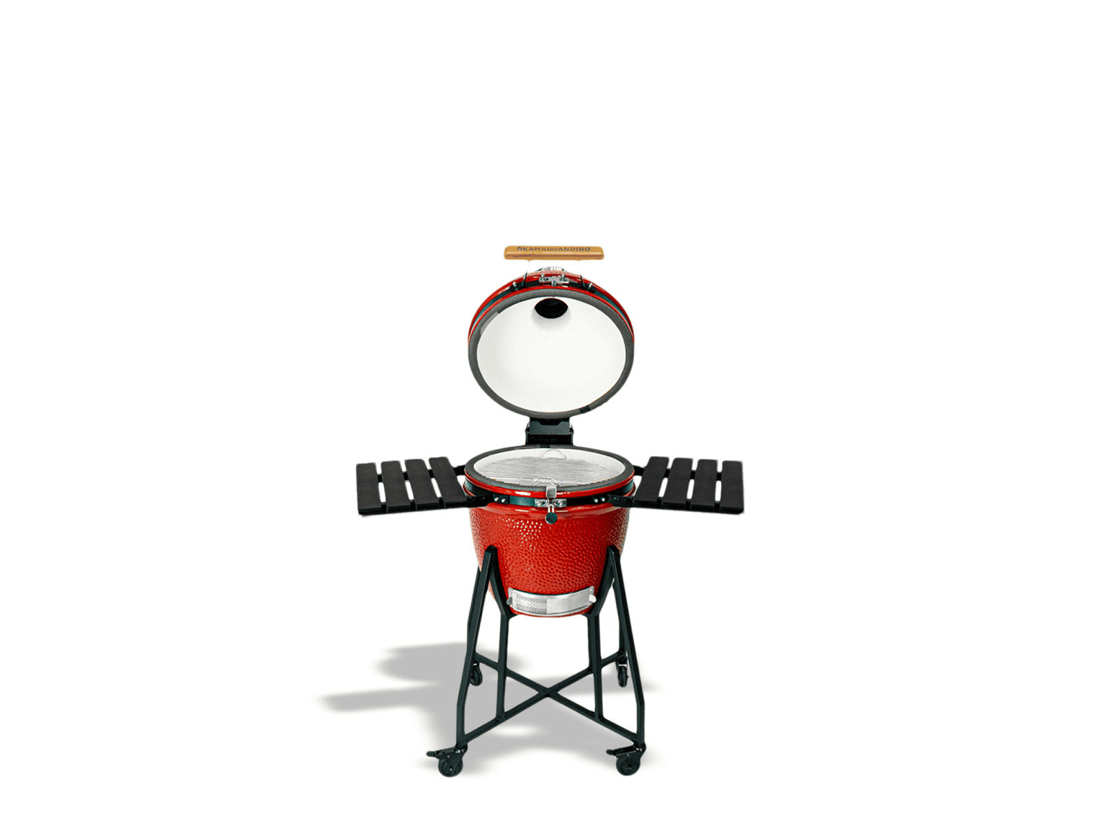 Grill Kamado Andino Medium 18 #Color_Red