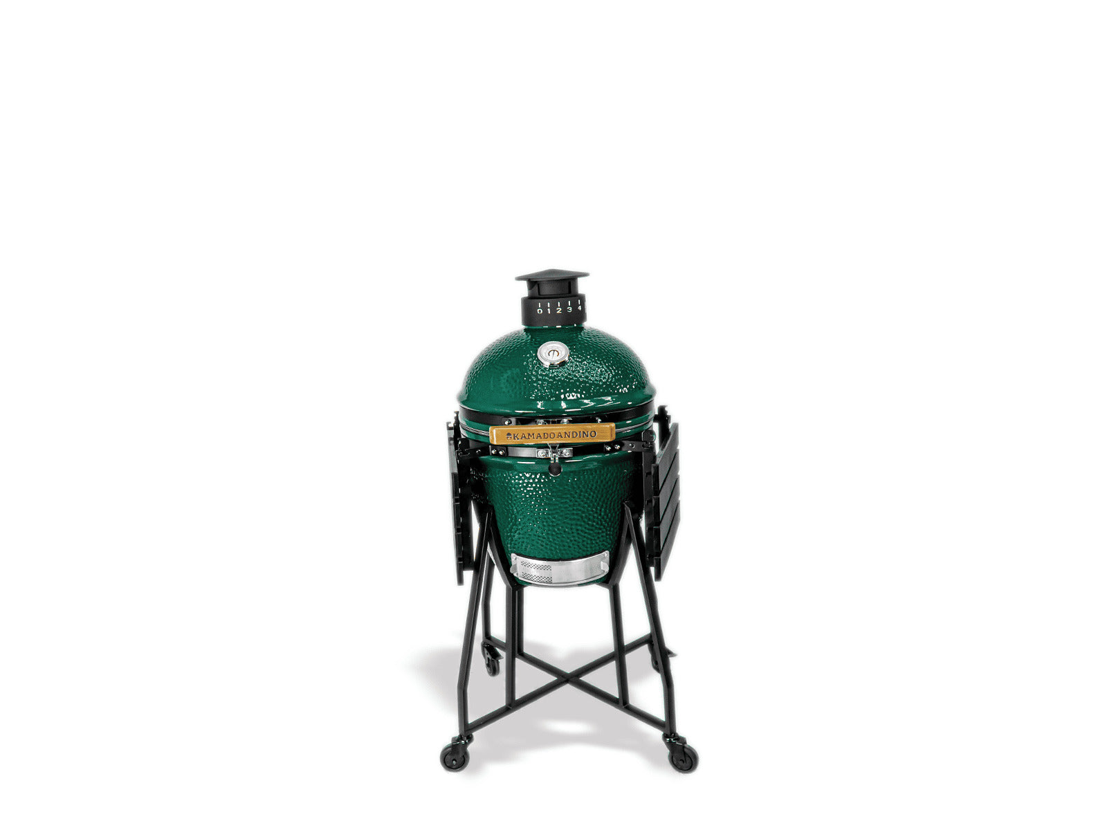 Grill Kamado Andino Medium 18 #Color_DarkGreen