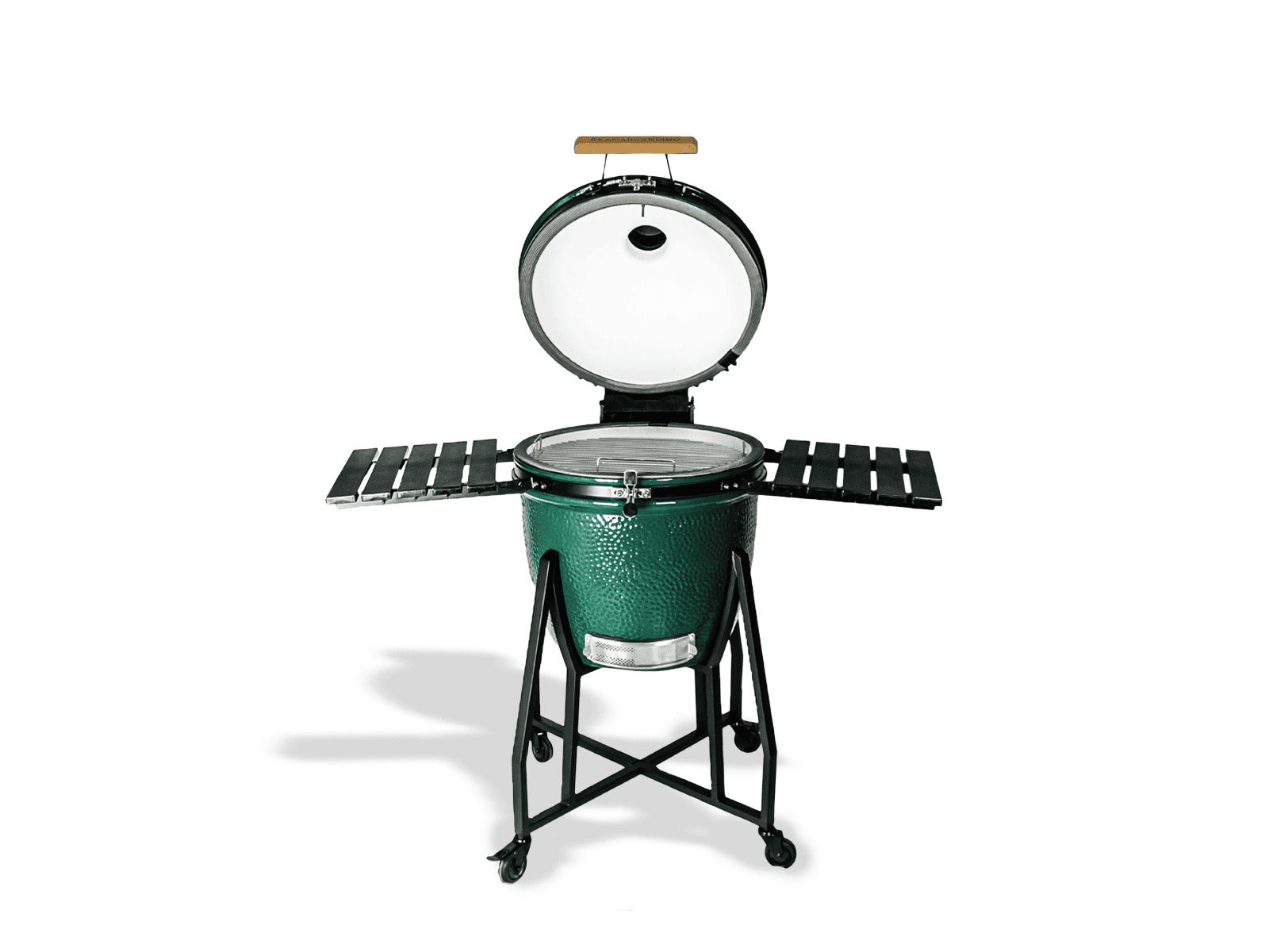 Grill Kamado Large 22 #Color_DarkGreen