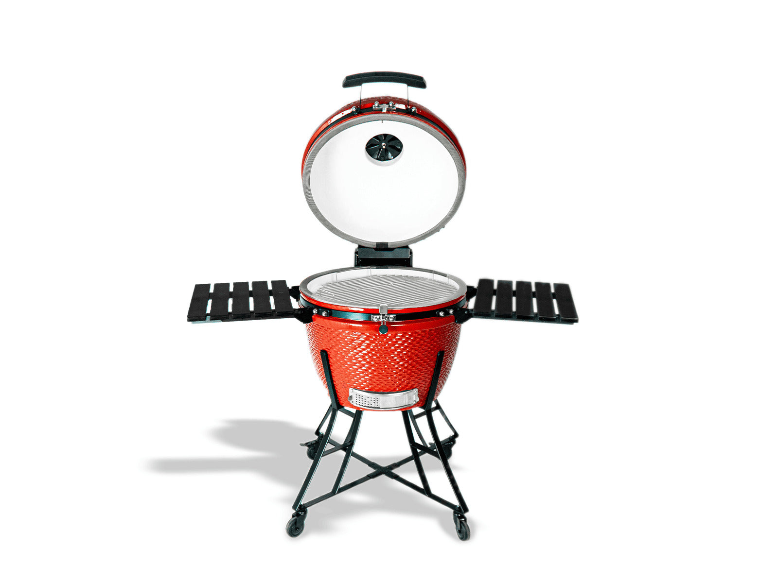 Grill Kamado Andino Large Plus 24 #Color_Red