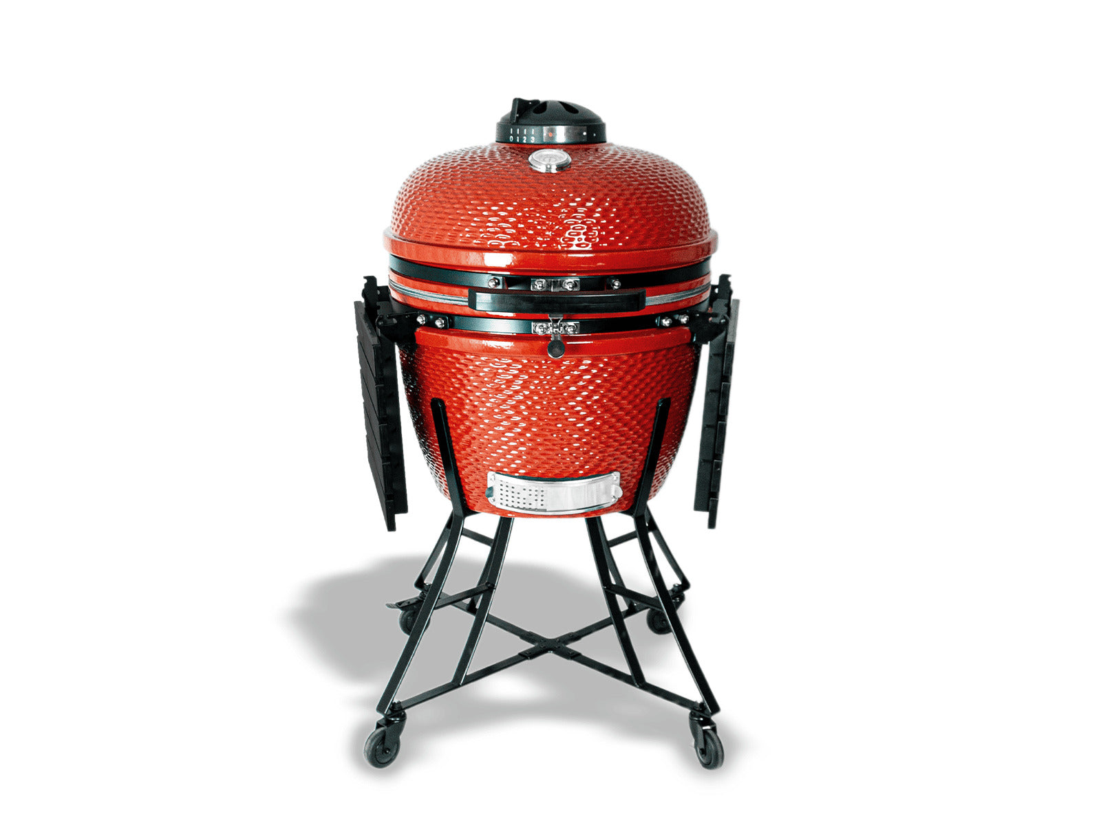 Grill Kamado Andino Large Plus 24 #Color_Red