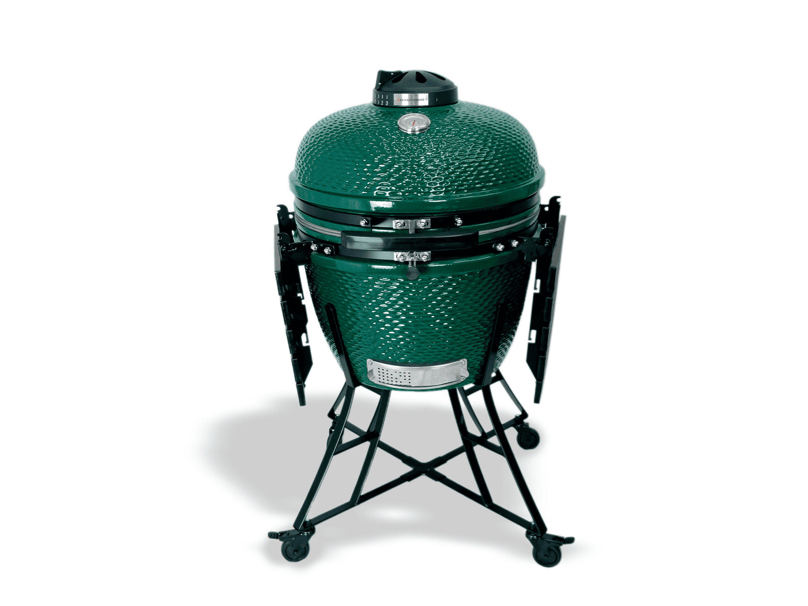 Grill Kamado Andino Large Plus 24 #Color_DarkGreen