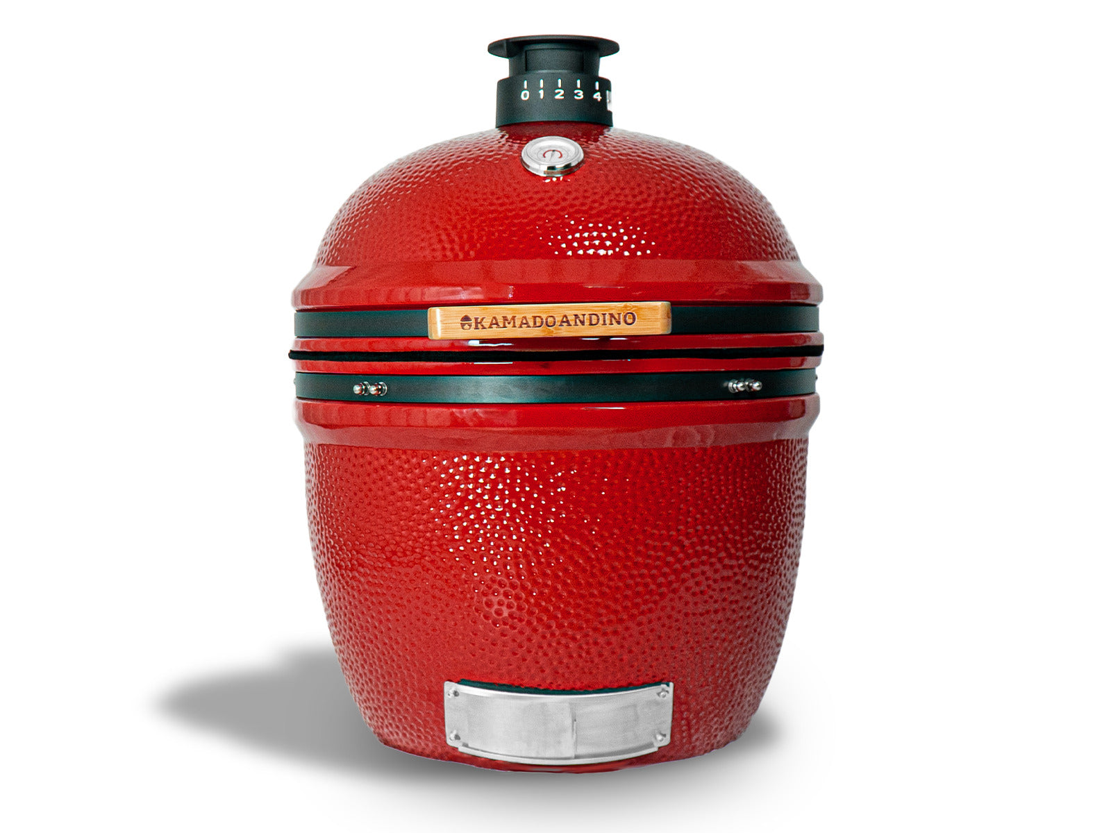 Grill Kamado Andino Extra Large 27 #Color_Red