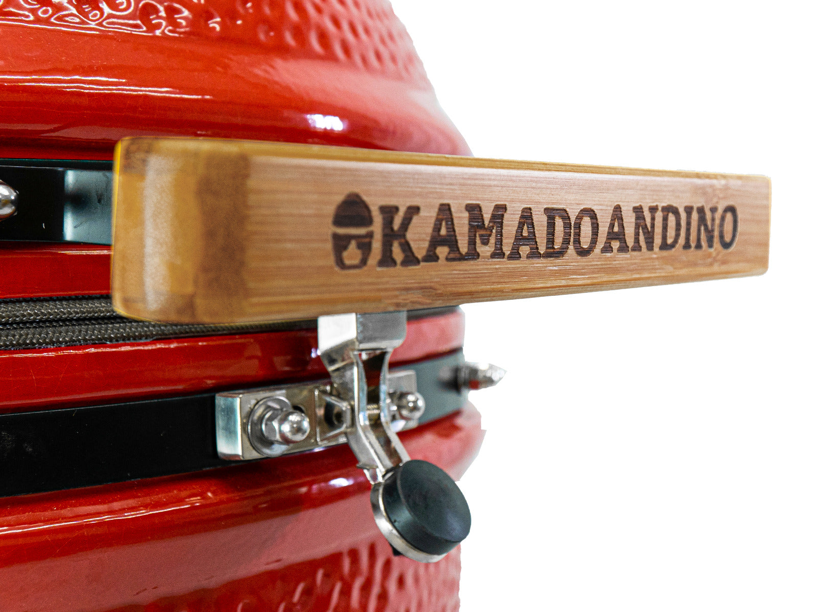 Grill Kamado Andino Extra Large 27 #Color_Red