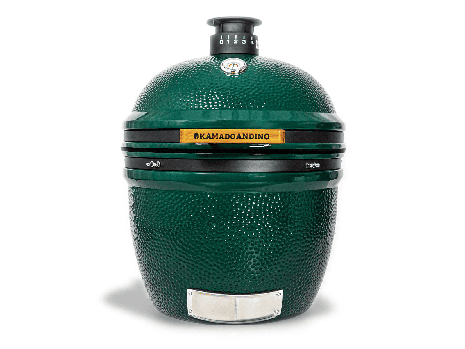 Grill Kamado Andino Extra Large 27  #Color_DarkGreen