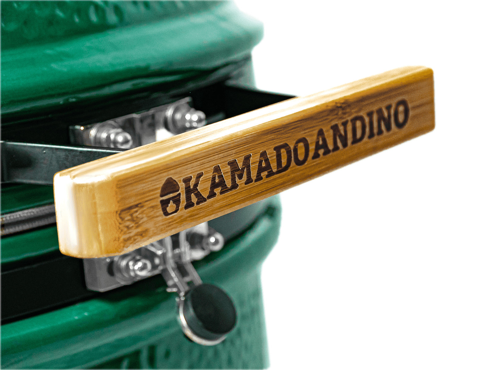 Grill Kamado Andino Extra Large 27  #Color_DarkGreen