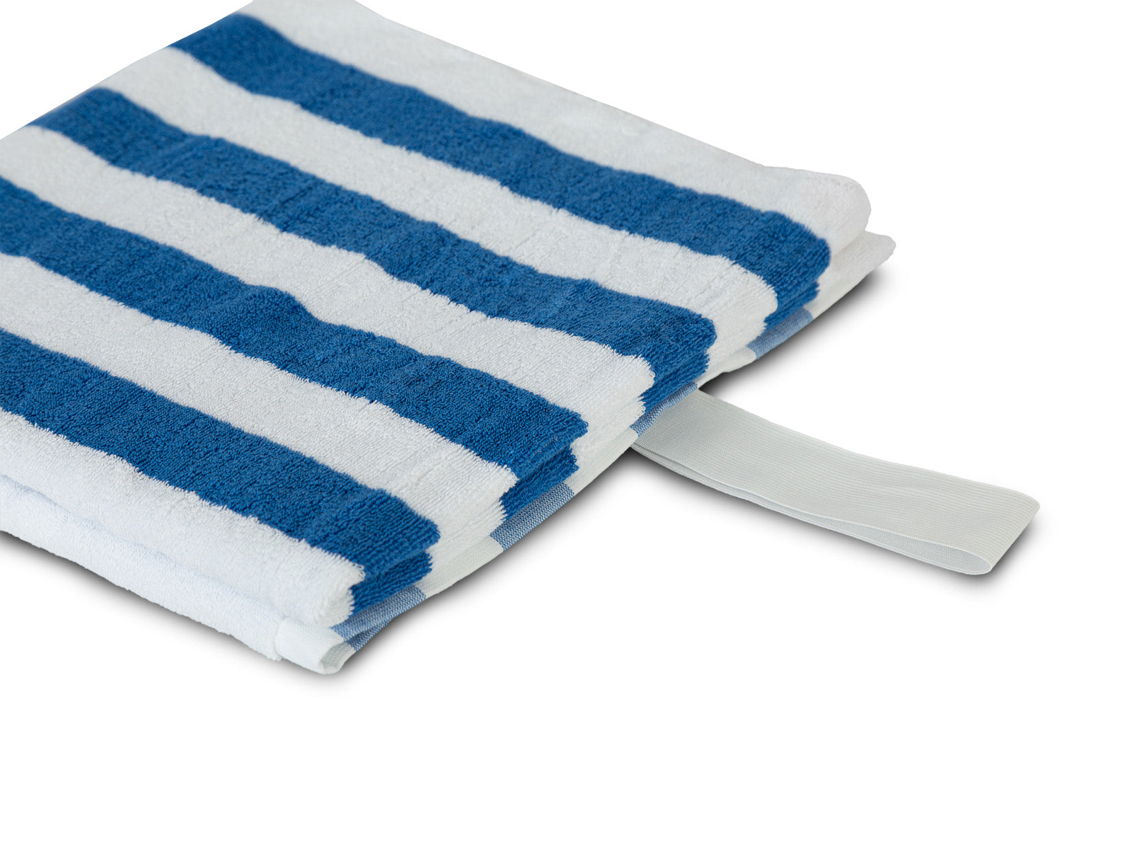 Toalla Hawai Lineas Azules 75 cm x 150 cm