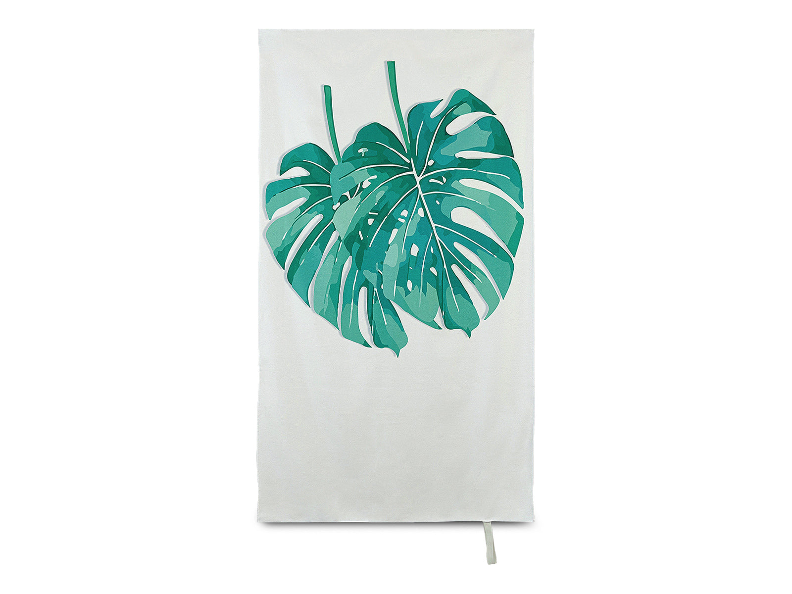 Toalla Playera Bahamas Hojas