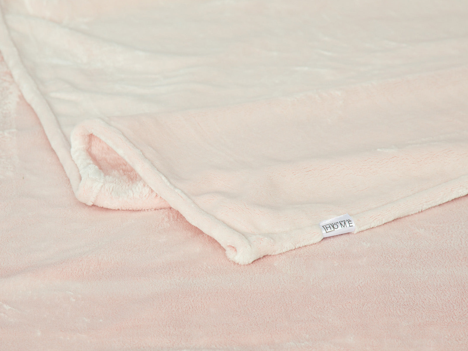 Cobija Glam Microfleece Full #Color_MistyRose