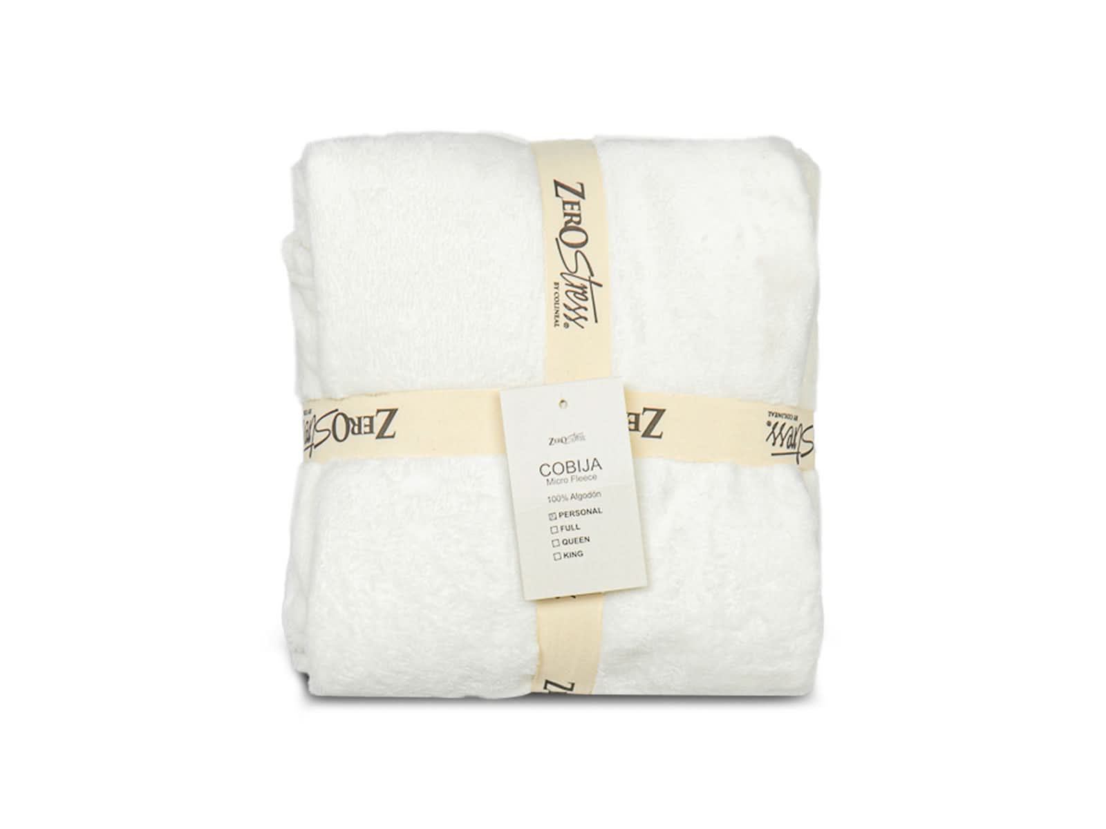 Cobija Glam Microfleece Personal