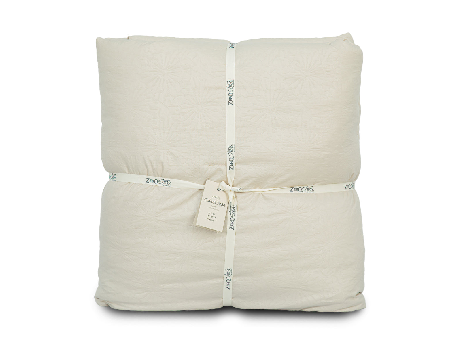 Cubrecama Harper New #Color_Beige