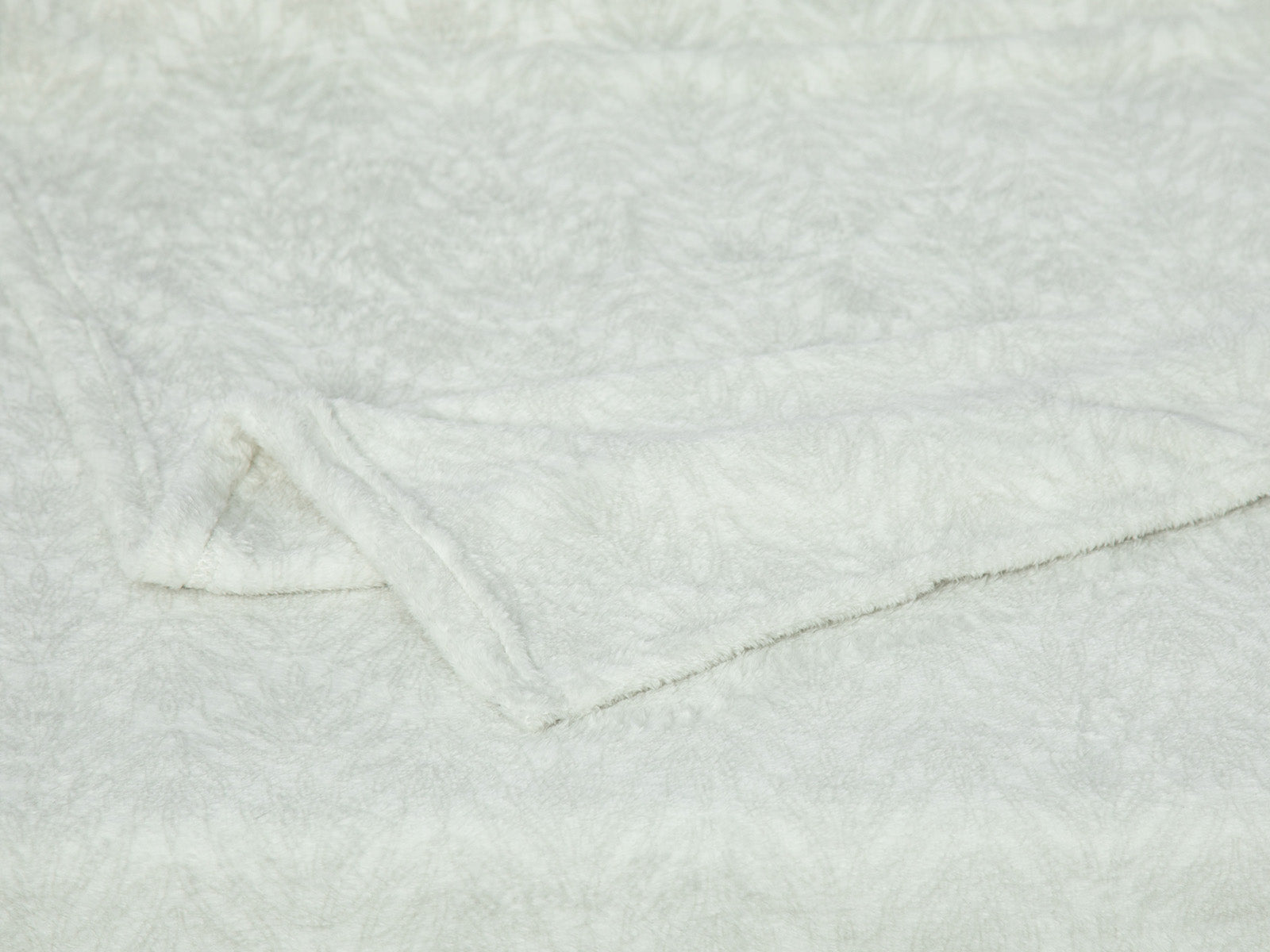 Cobija Glam Microfleece Full #Color_WhiteSmoke