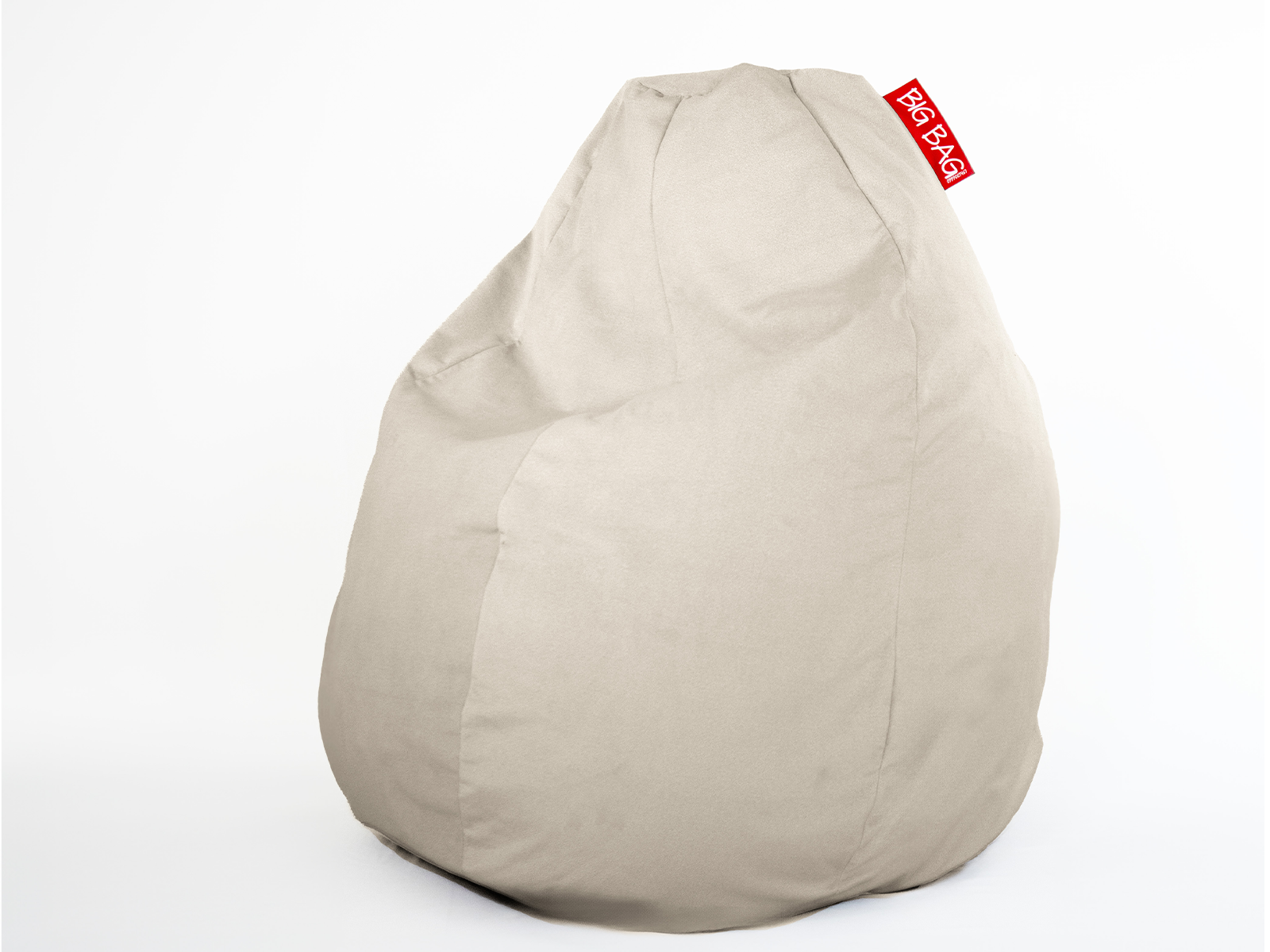 Puff Pera #Color_Beige