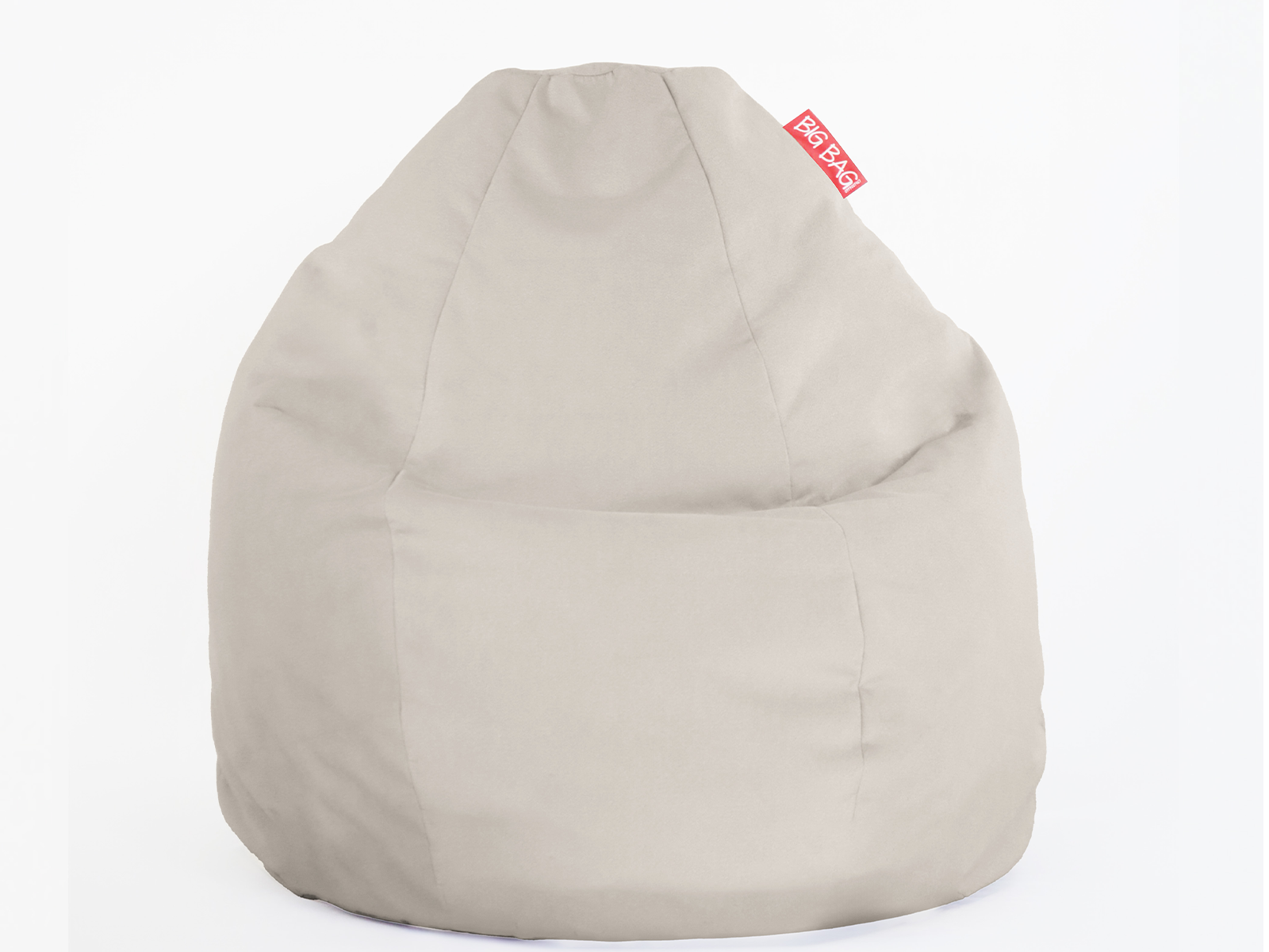 Puff Pera #Color_Beige