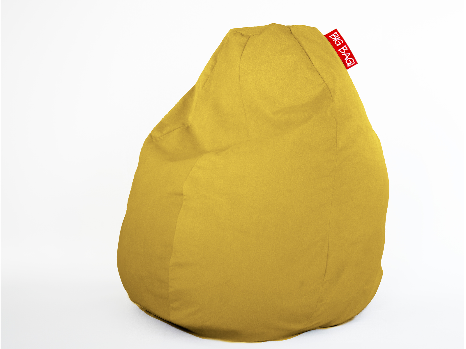 Puff Pera #Color_Amarillo