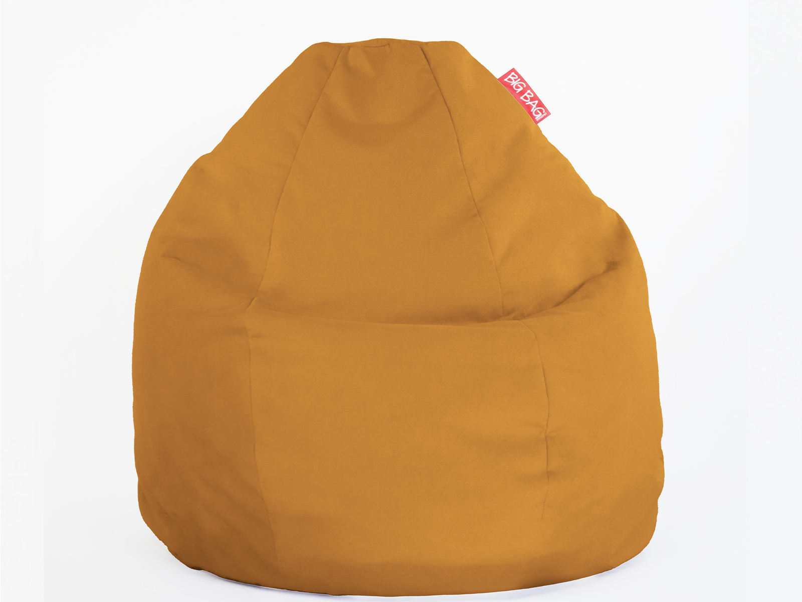 Puff Pera #Color_Naranja