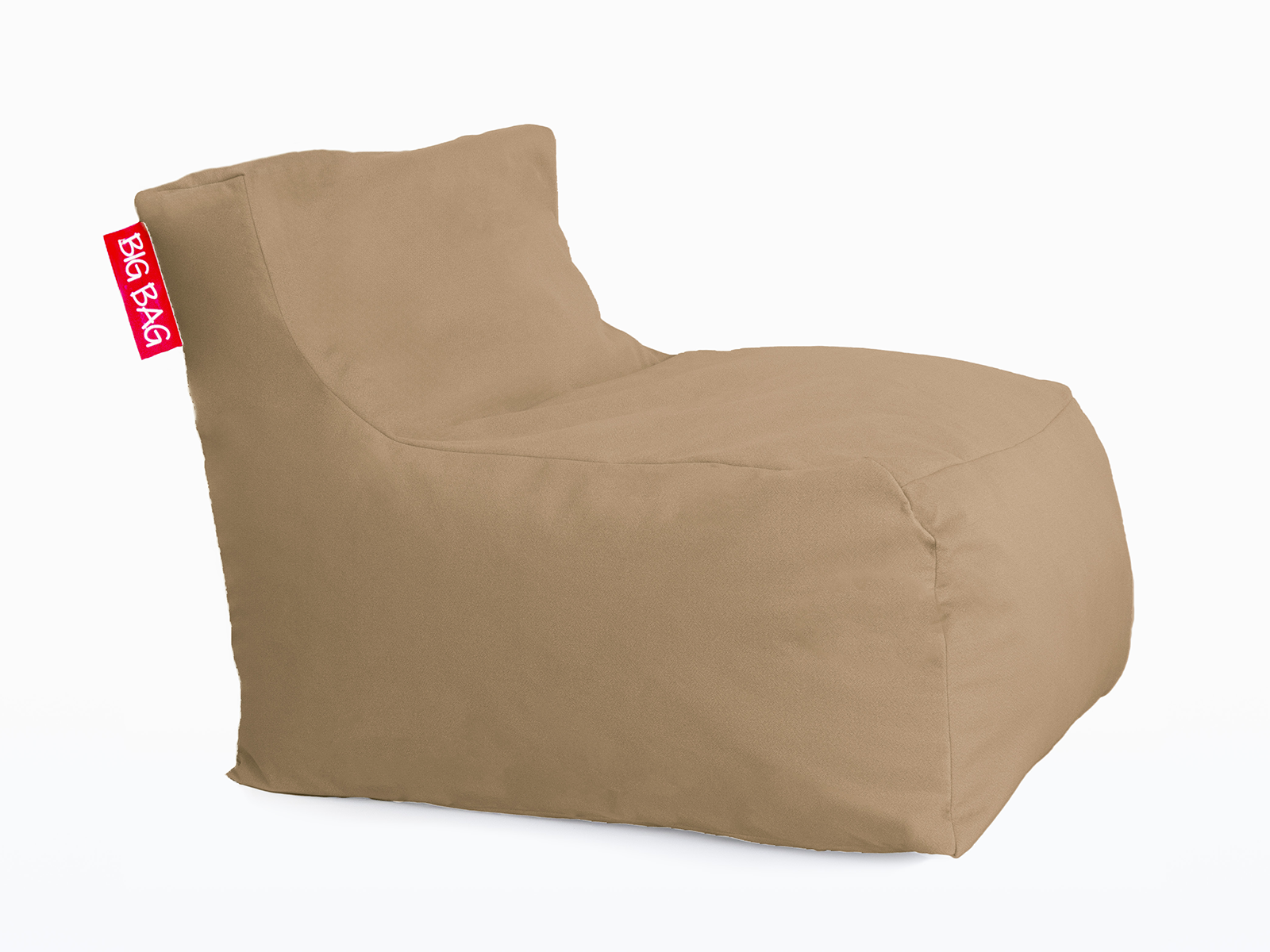 Puff Sofa #Color_Café