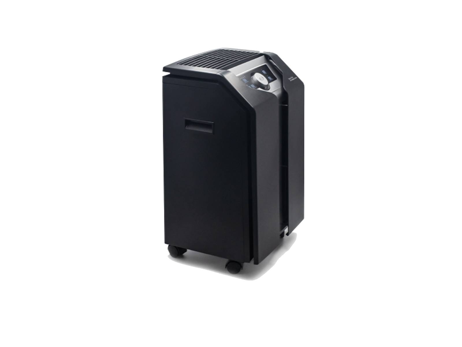 Purificador de Aire Deluxe Negro Carico