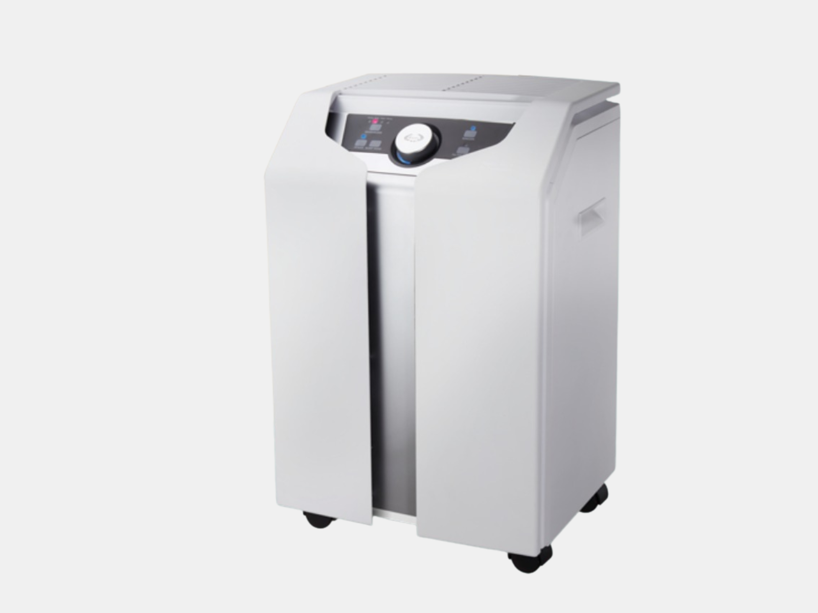 Purificador de Aire Deluxe Blanco