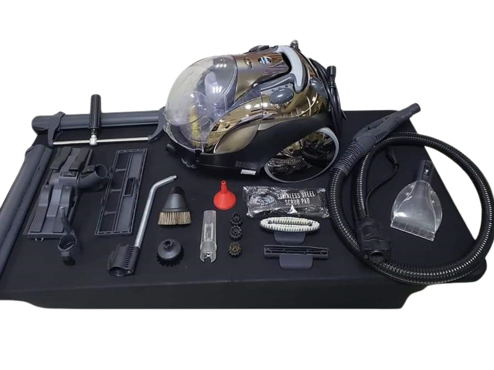 Maquina de Limpieza Ultra-Tech Carico