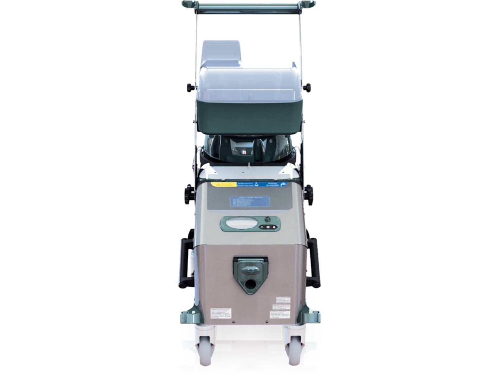 Clean Machine Pro Series Carico