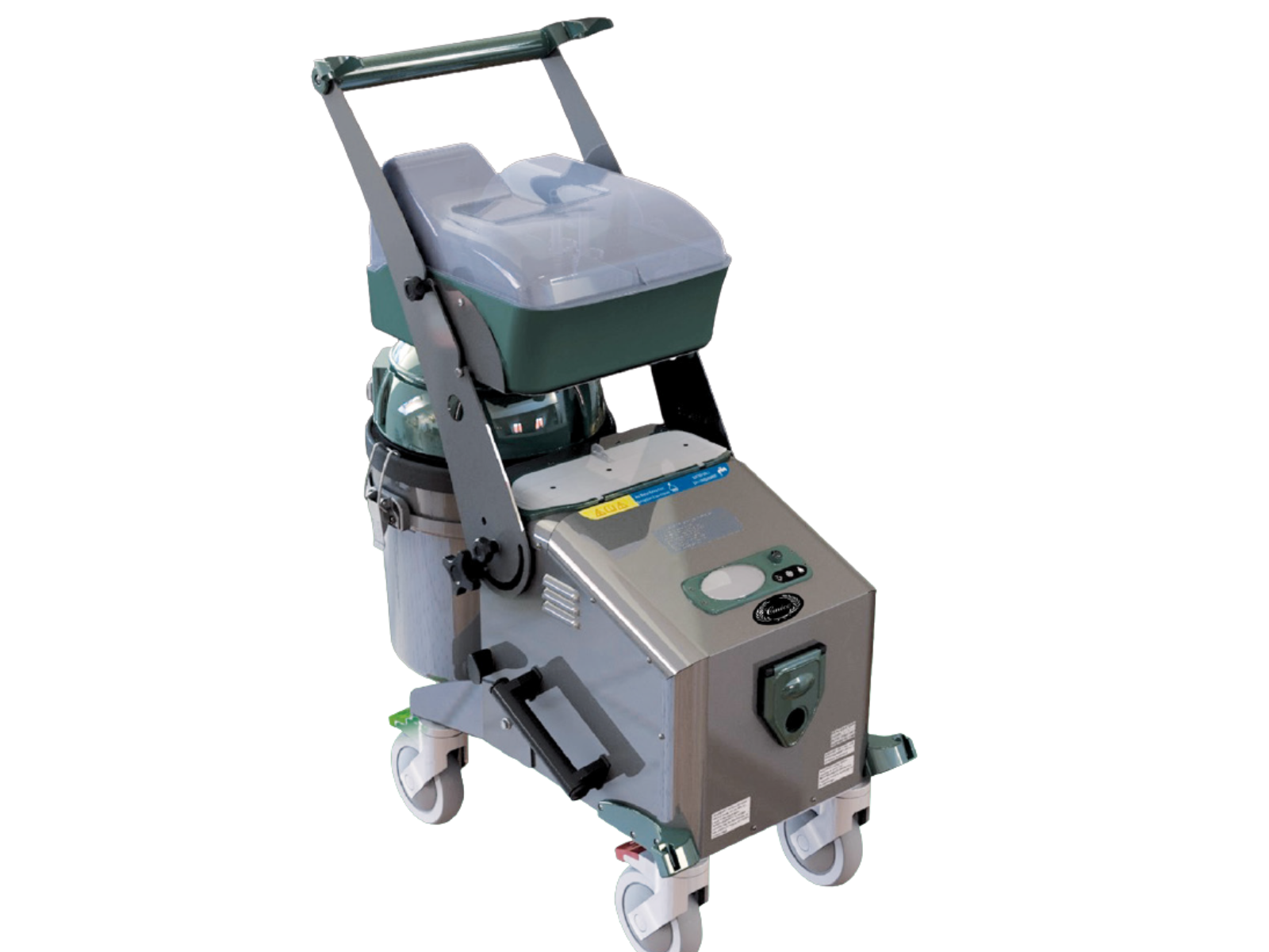 Clean Machine Pro Series Carico