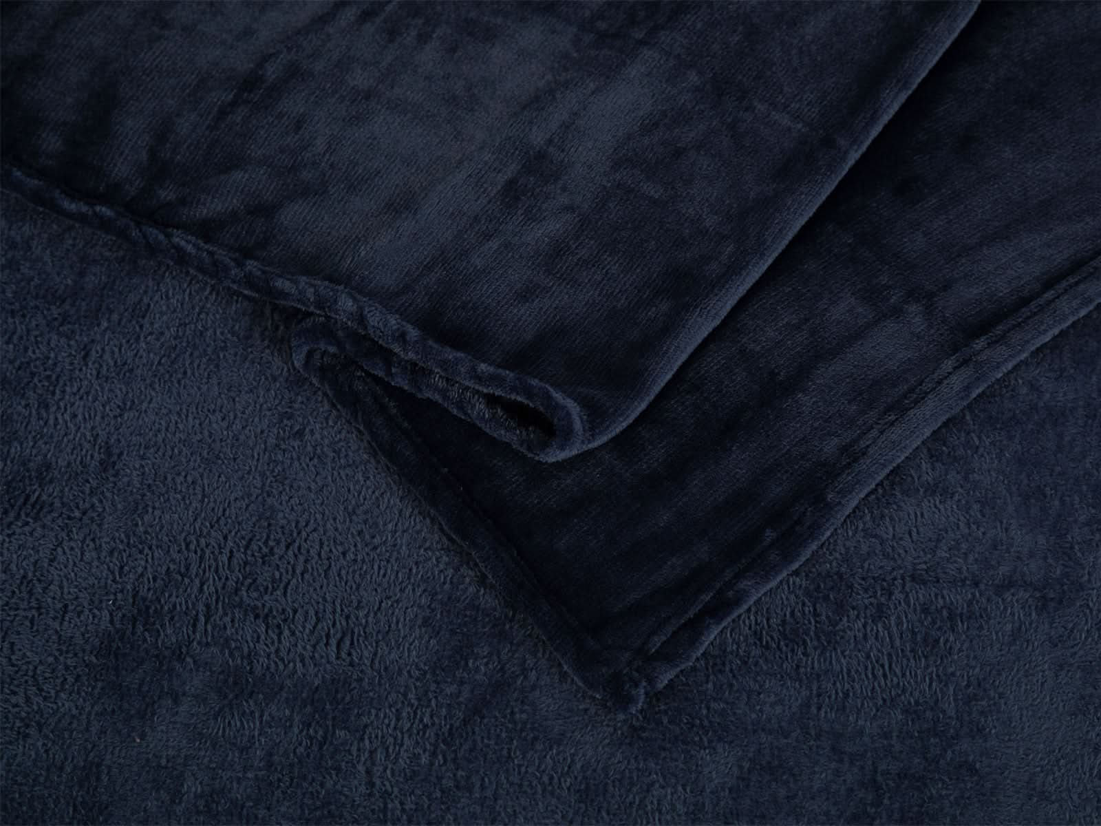Cobija Glam Microfleece #Color_MidnightBlue
