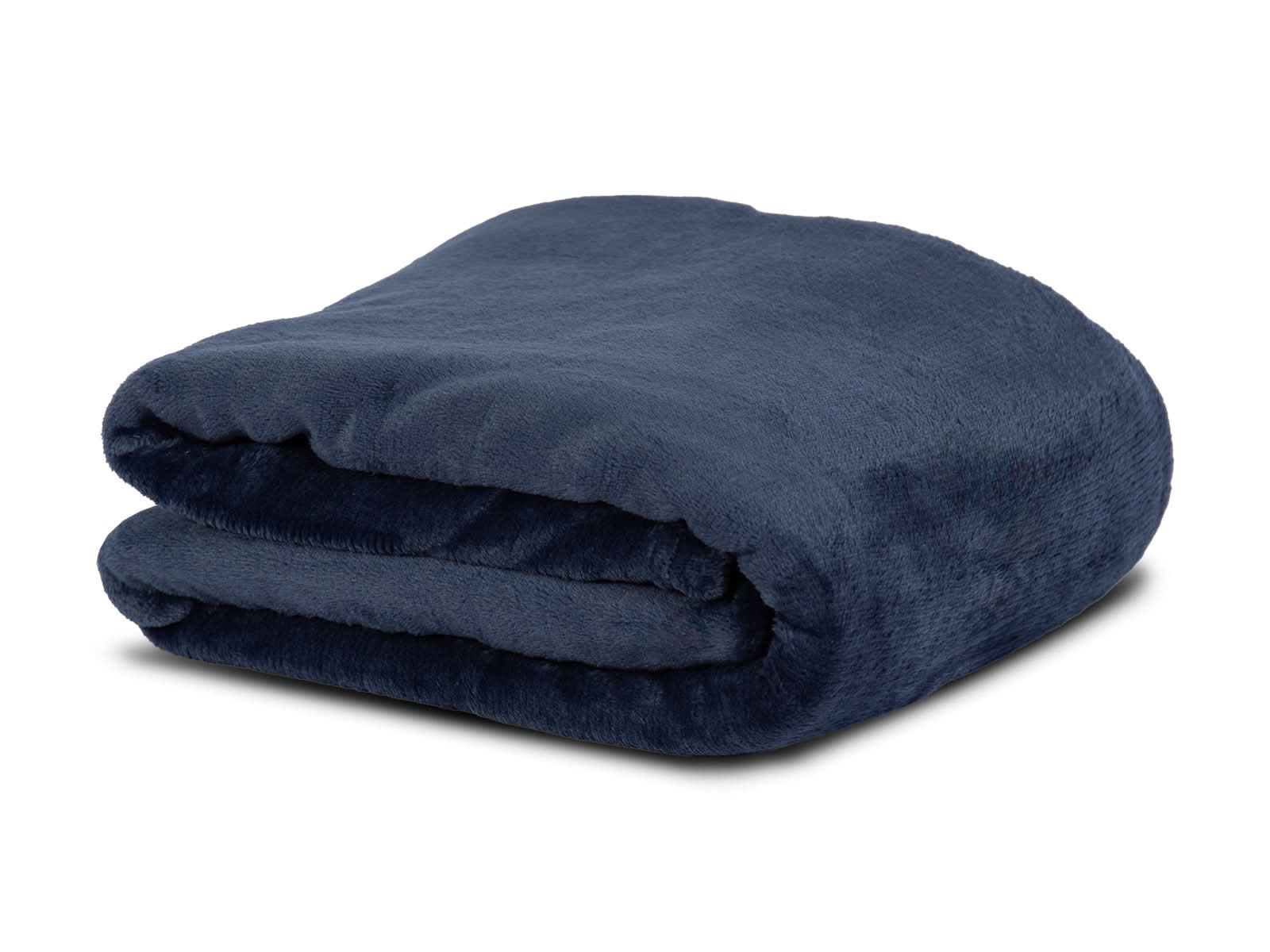 Cobija Glam Microfleece #Color_MidnightBlue