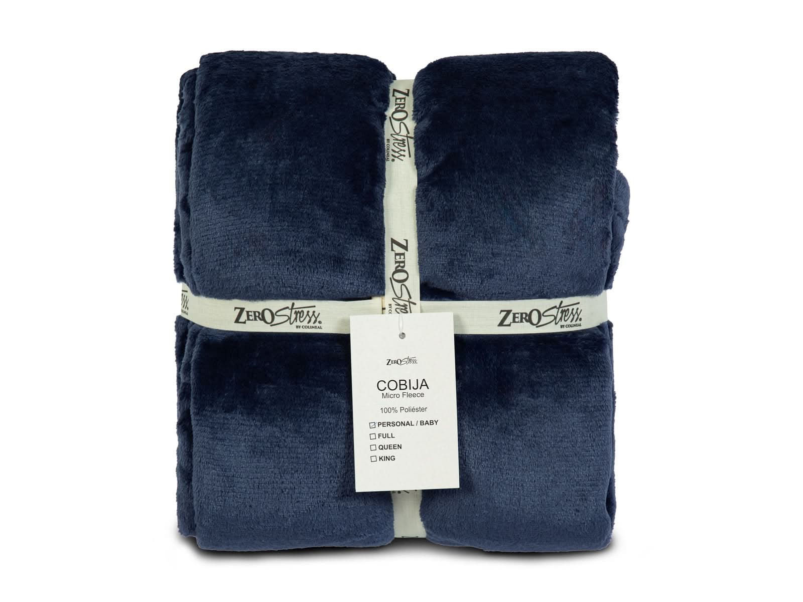 Cobija Glam Microfleece #Color_MidnightBlue