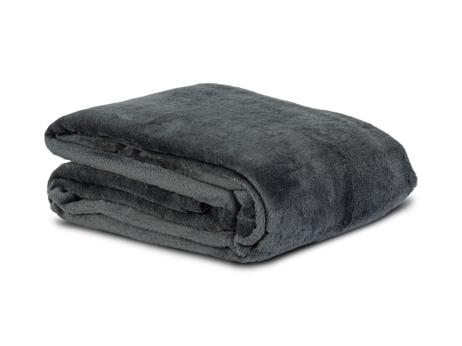 Cobija Glam Microfleece #Color_DarkGray