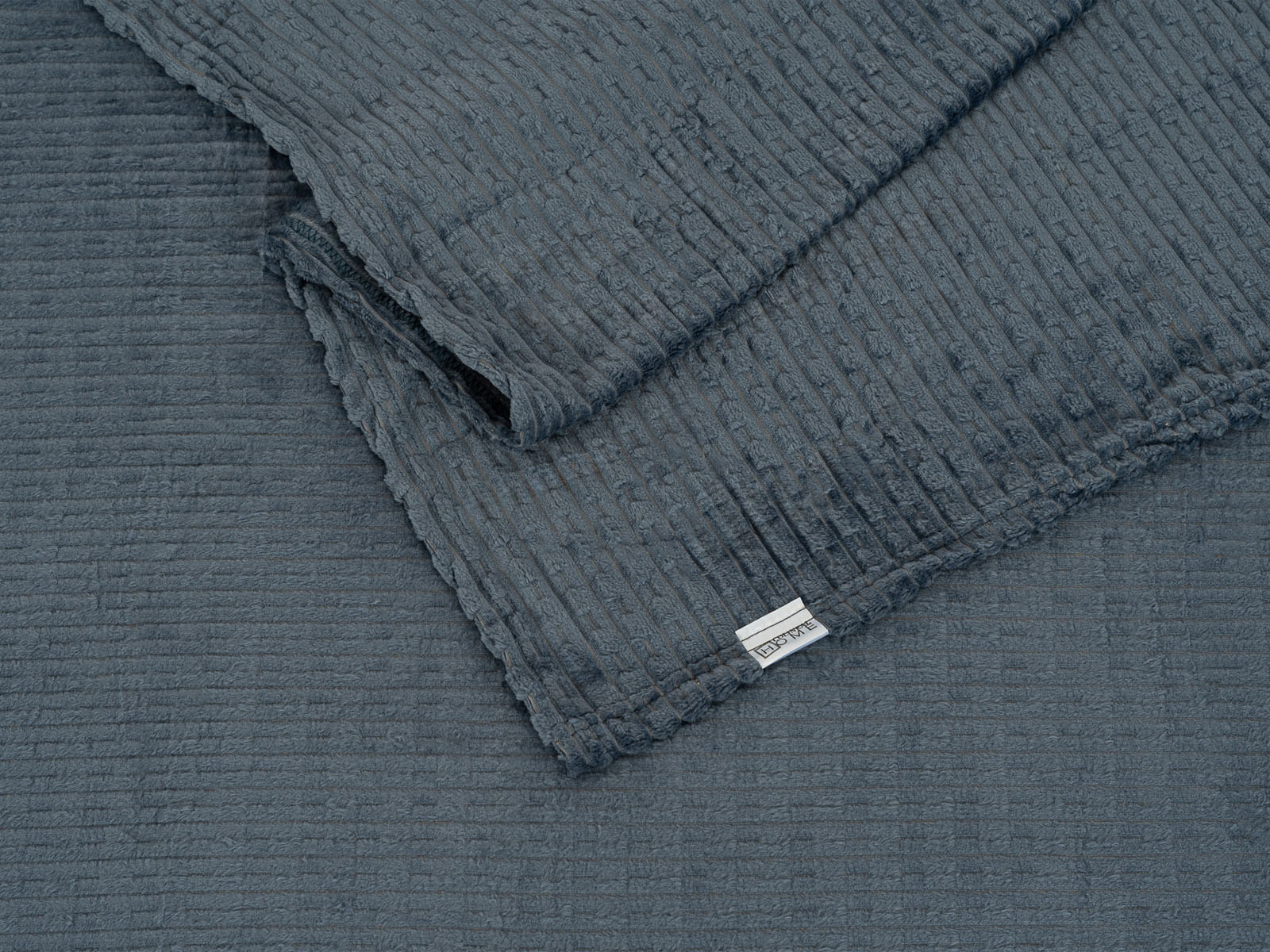 Cobija Glam Microfleece King #Color_SlateGray