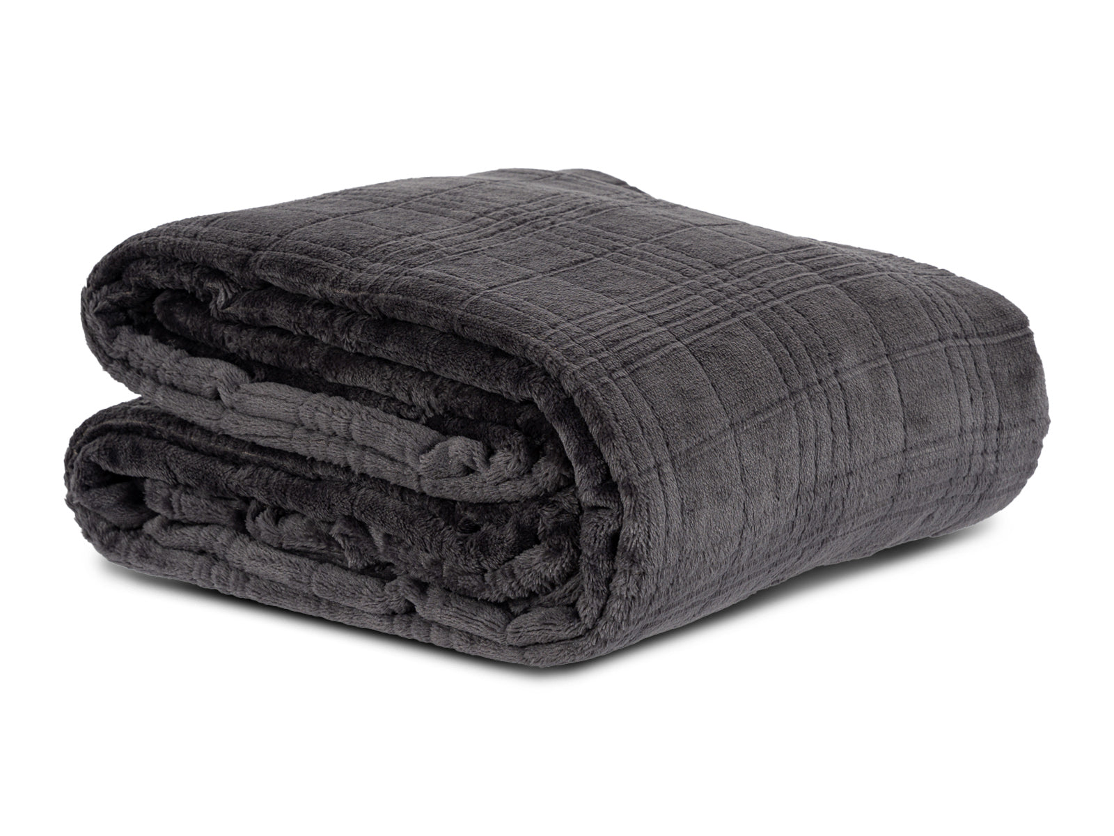 Cobija Glam Microfleece King #Color_SaddleBrown