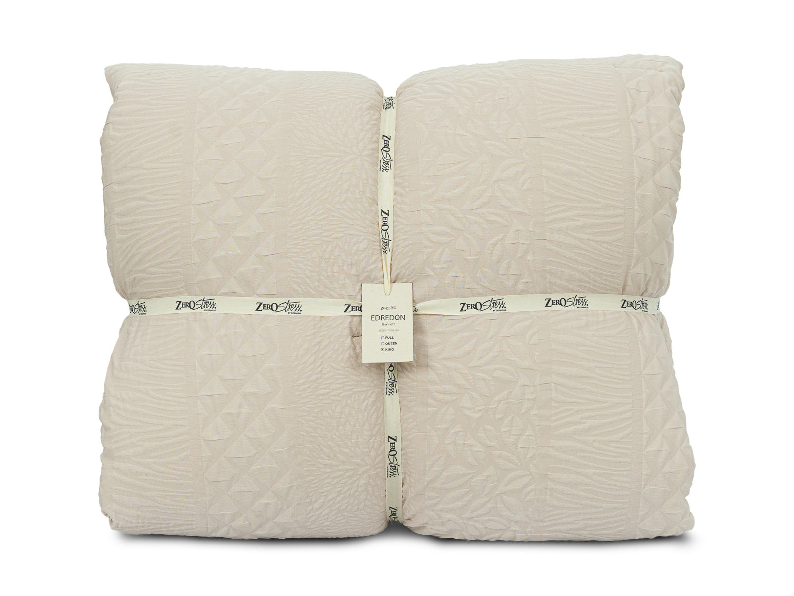 Edredon Bennett #Color_Beige