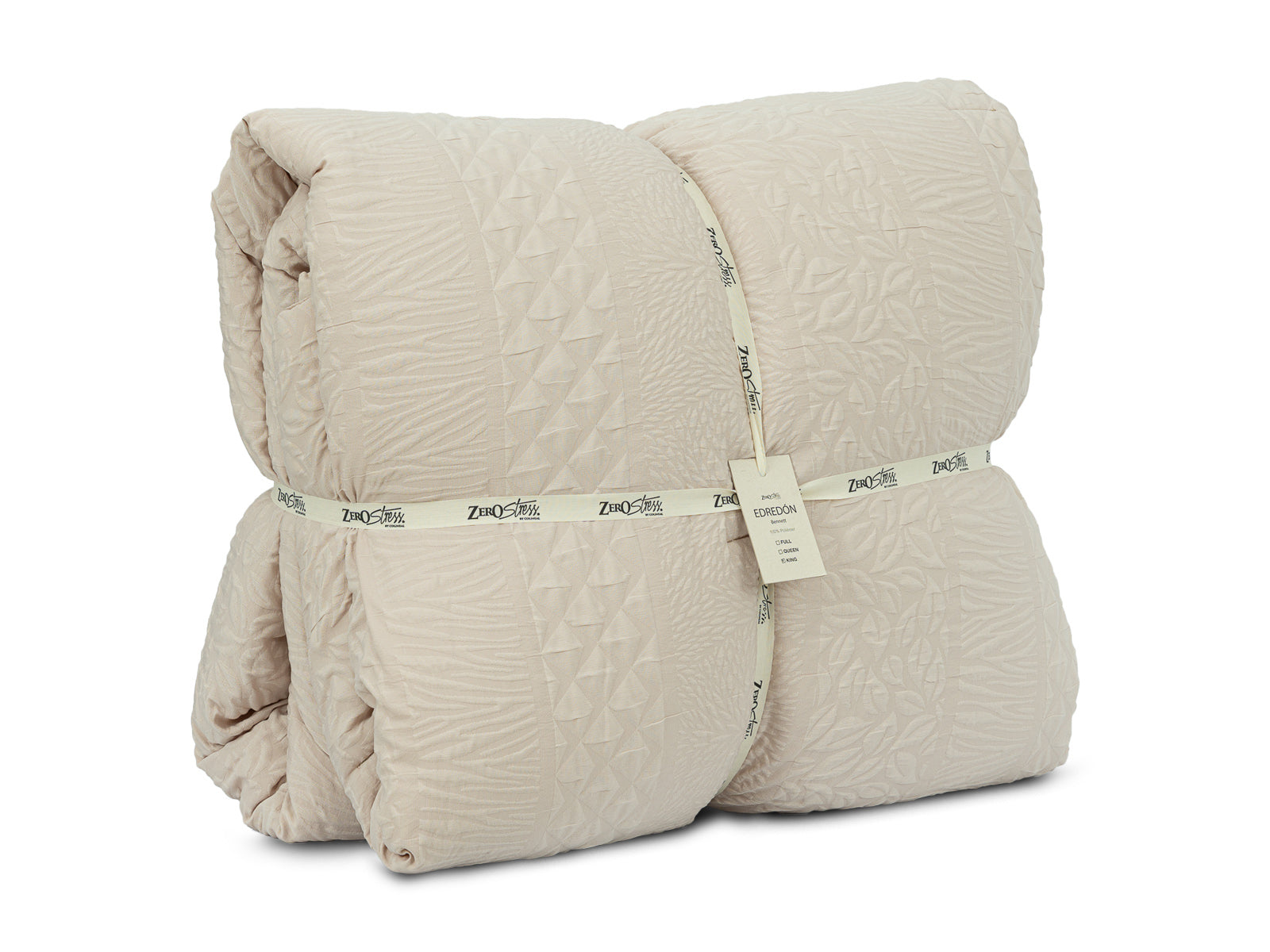 Edredon Bennett #Color_Beige