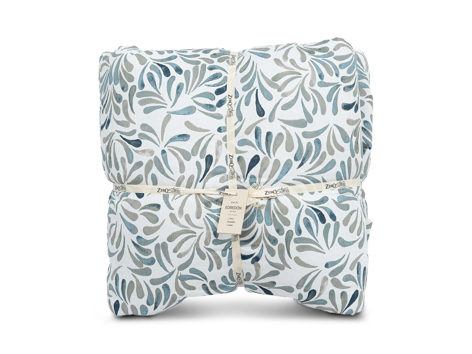 Edredon Bennett #Color_DarkSeaGreen