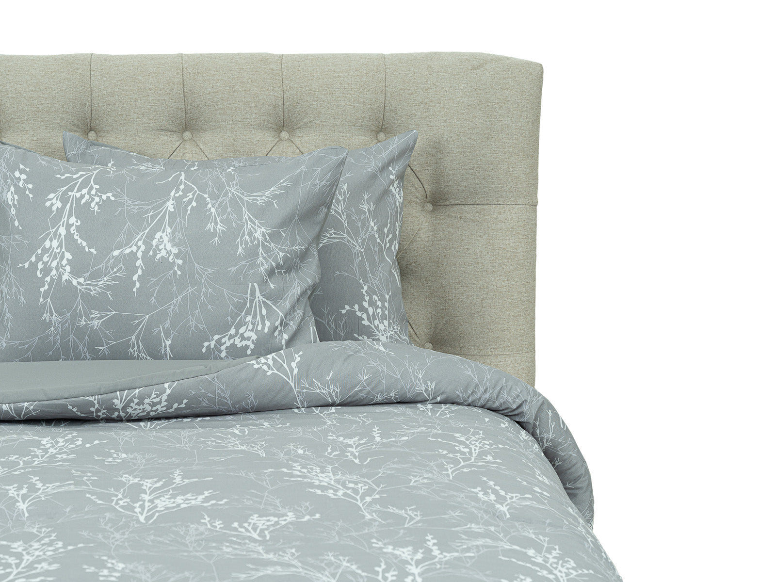 Edredon Bennett #Color_Gray