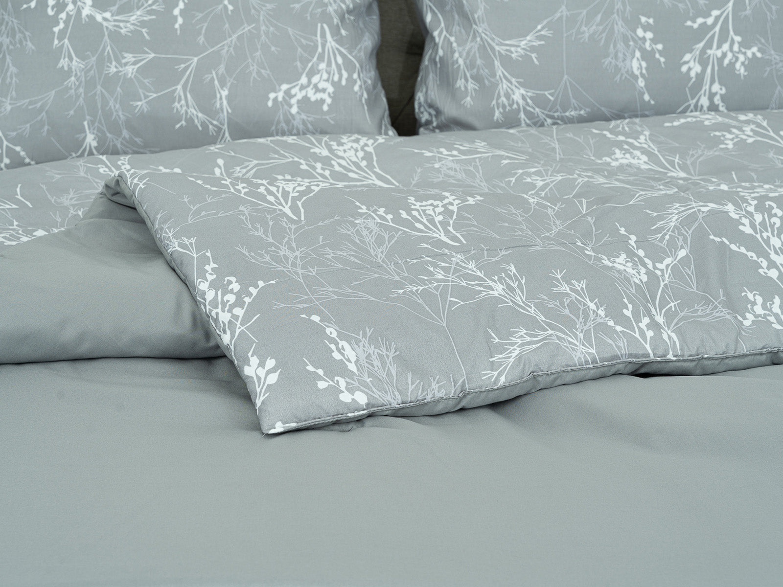 Edredon Bennett #Color_Gray