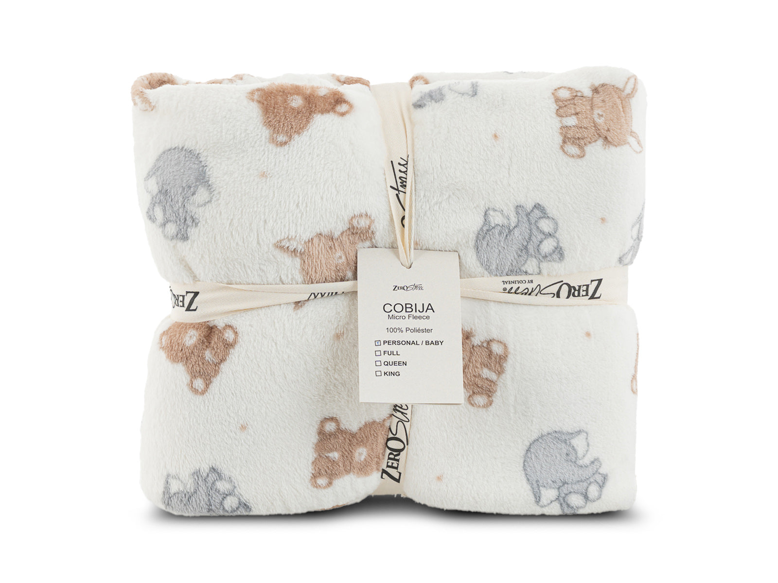 Cobija Glam Microfleece Baby