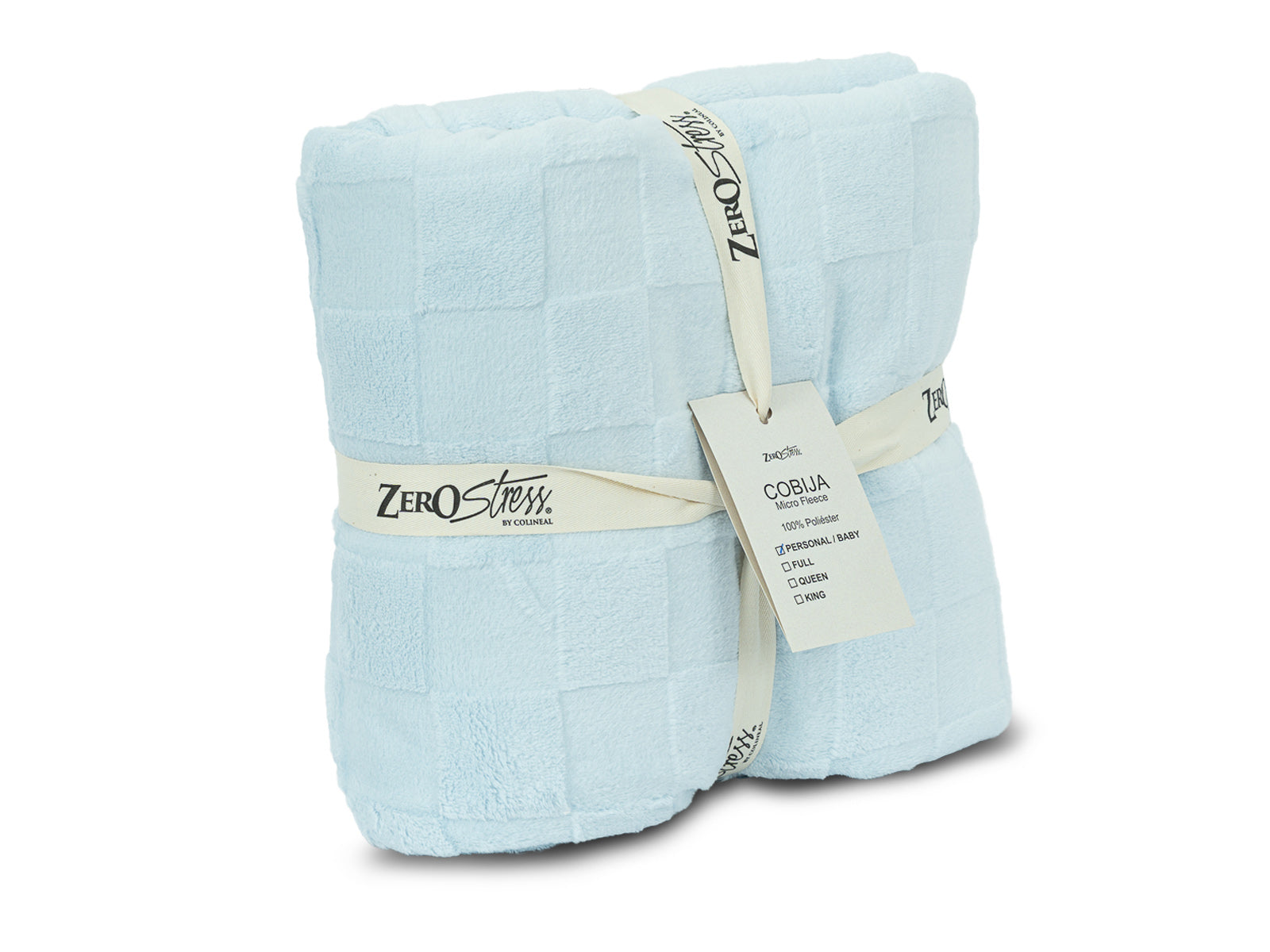 Cobija Glam Microfleece Baby #Color_BlueWeb