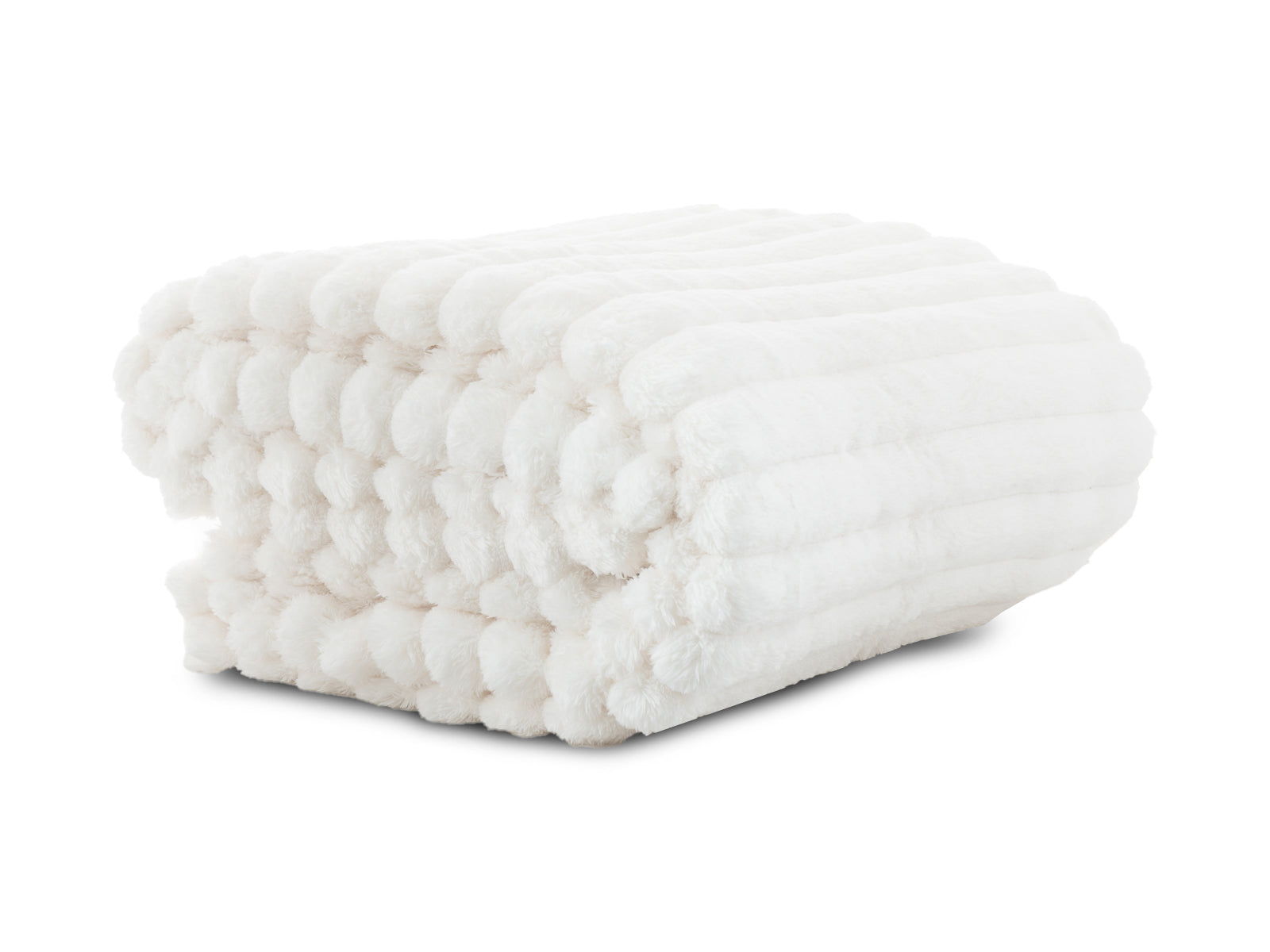 Cobija Glam Microfleece Full #Color_White