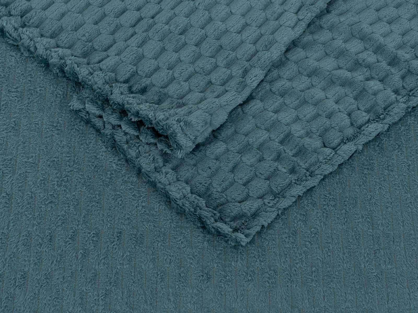 Cobija Glam Microfleece King #Color_CadetBlue