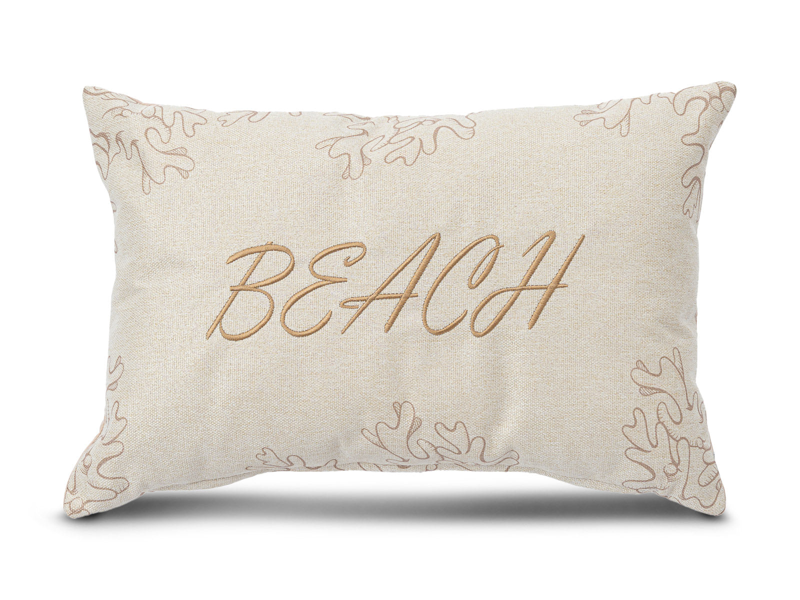 Cojin Poliester Arena Beach