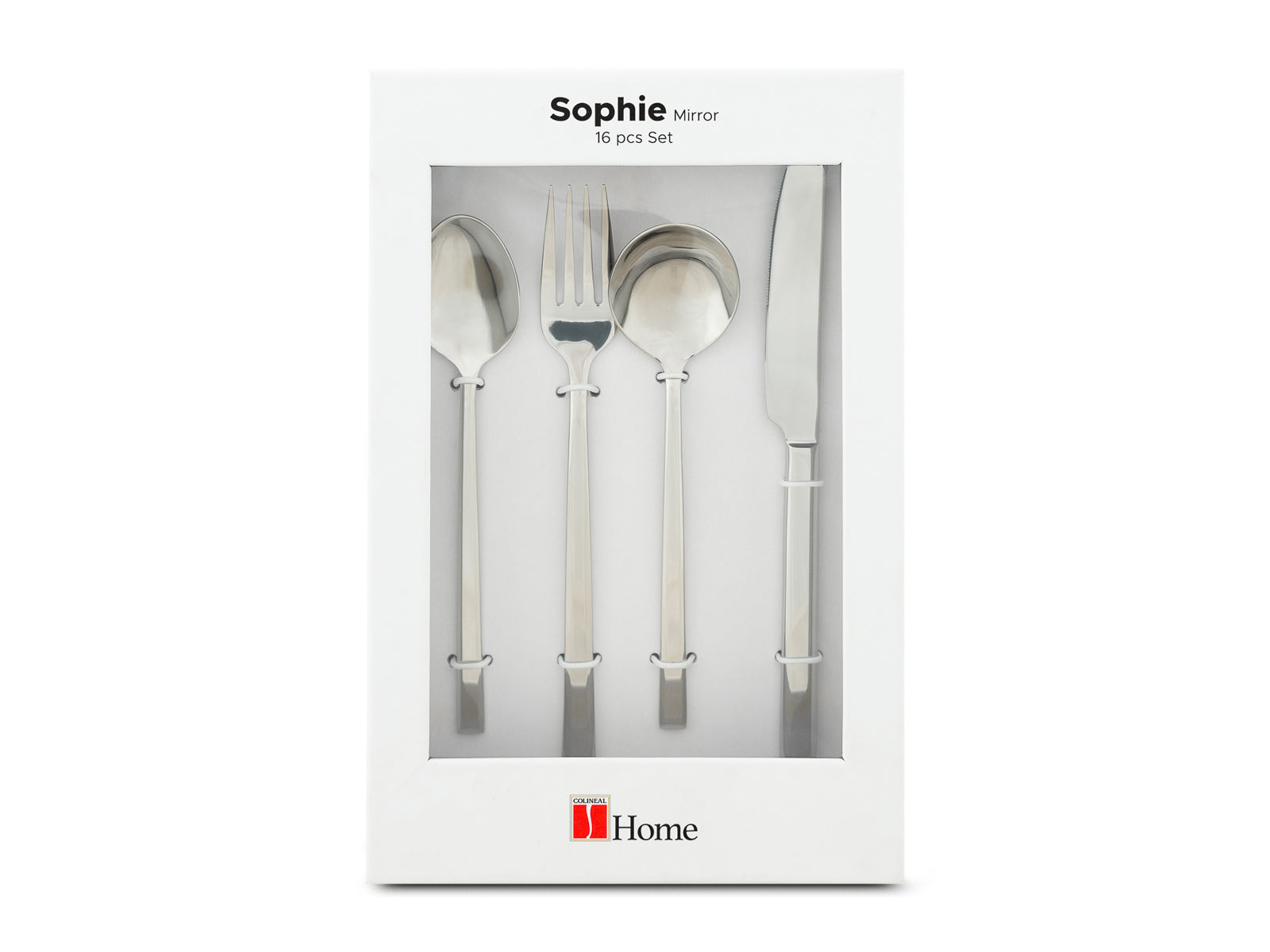 Set de Cubiertos 16pcs Sophie